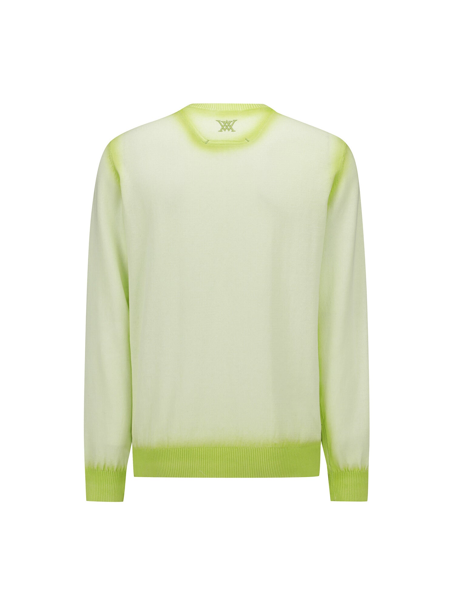 MEN VIVID DYEING PULLOVER