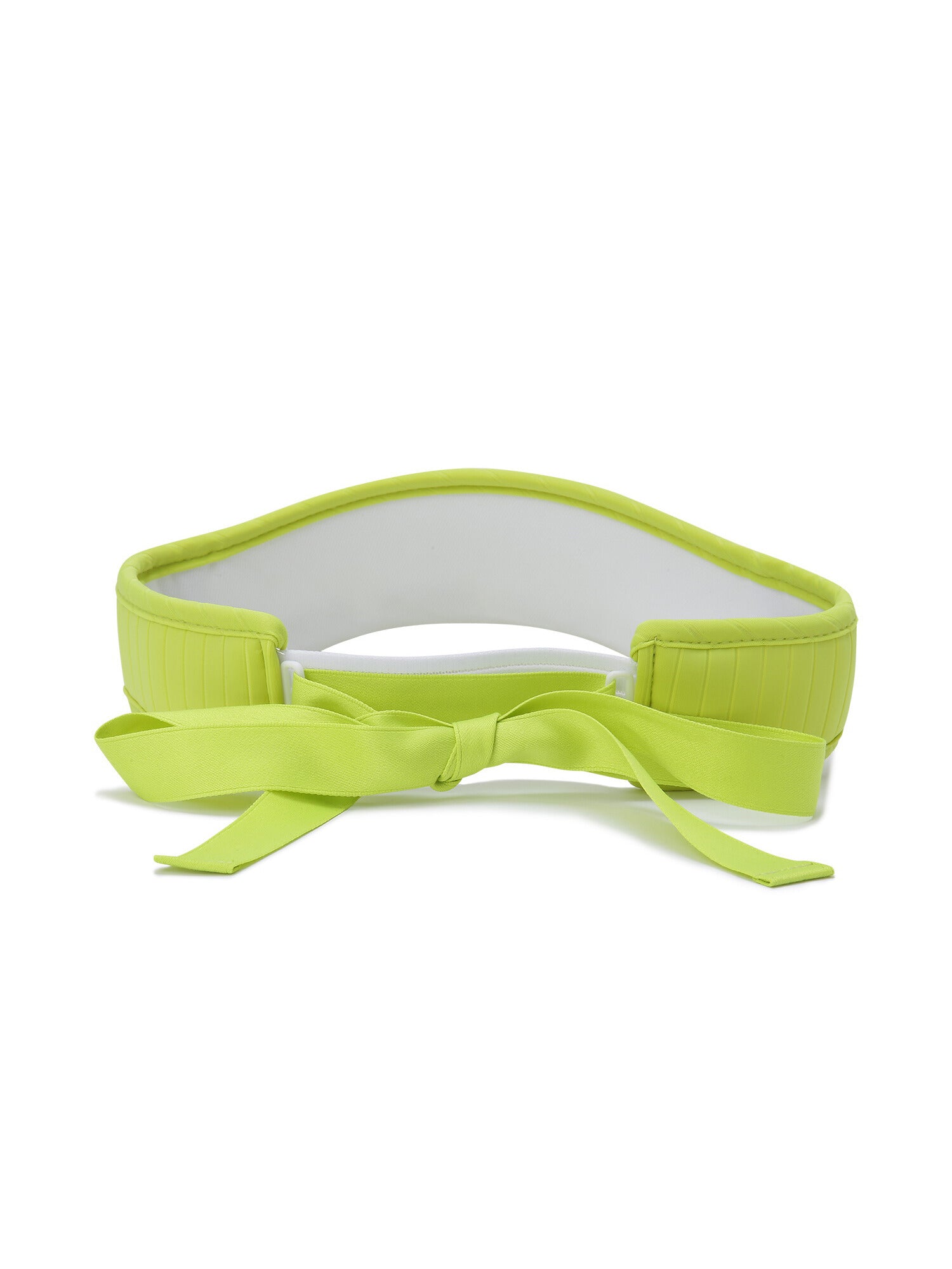 WOMEN STRIPE VISOR
