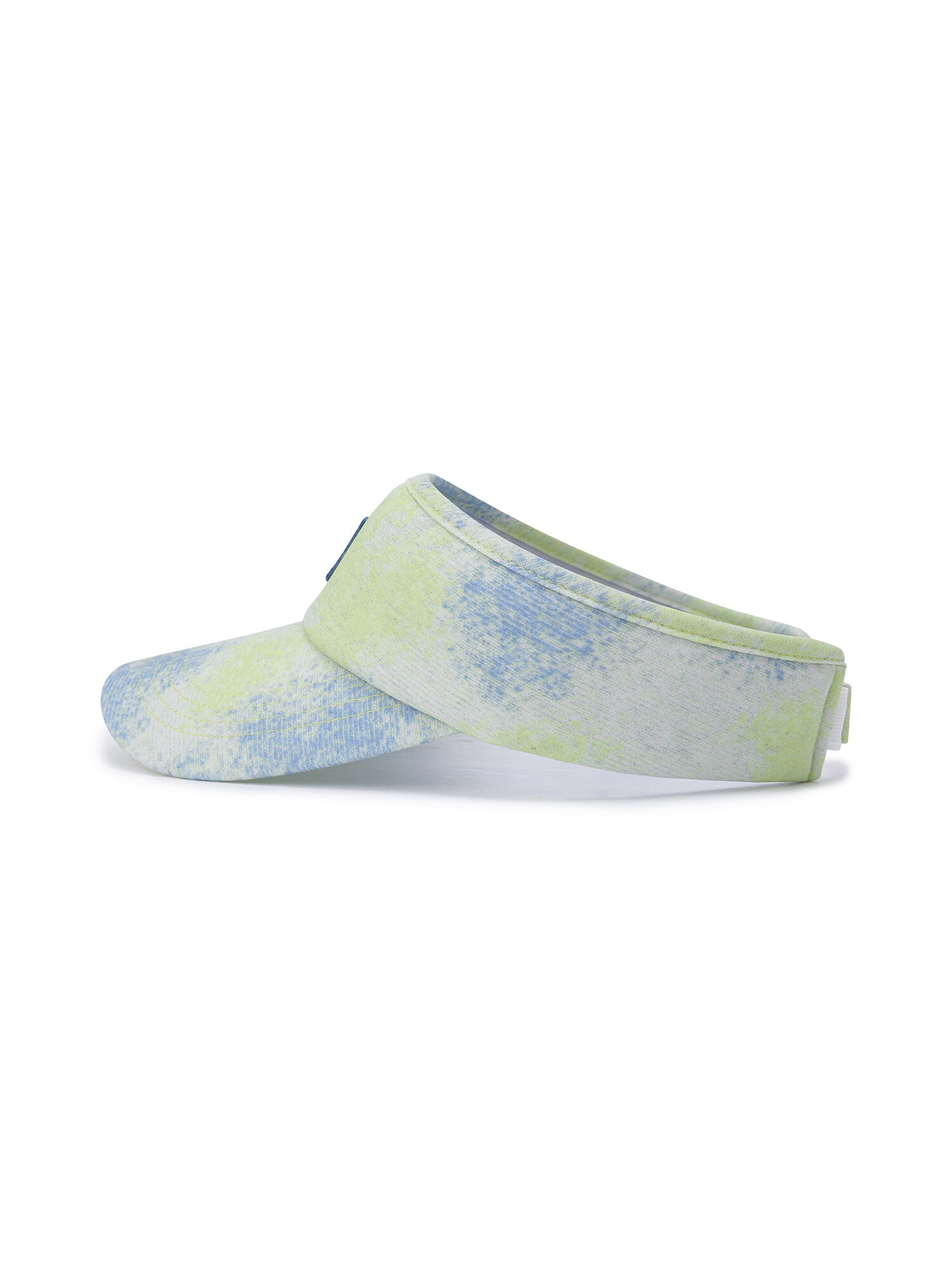 UNISEX COLOR PATTERN VISOR