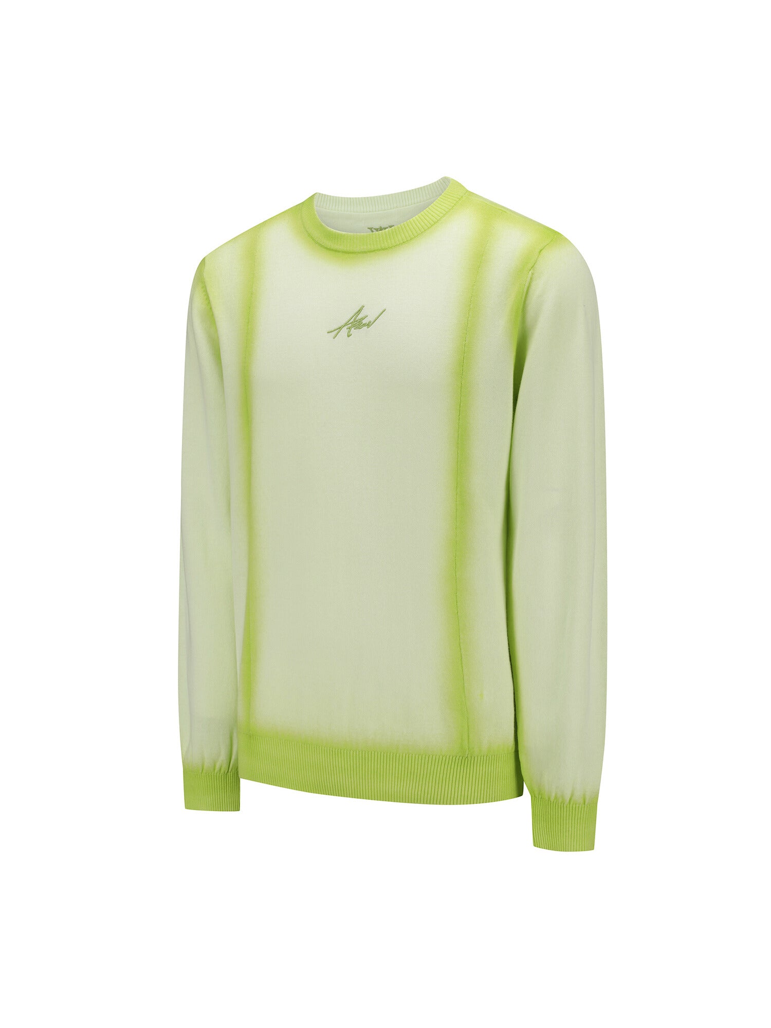 MEN VIVID DYEING PULLOVER