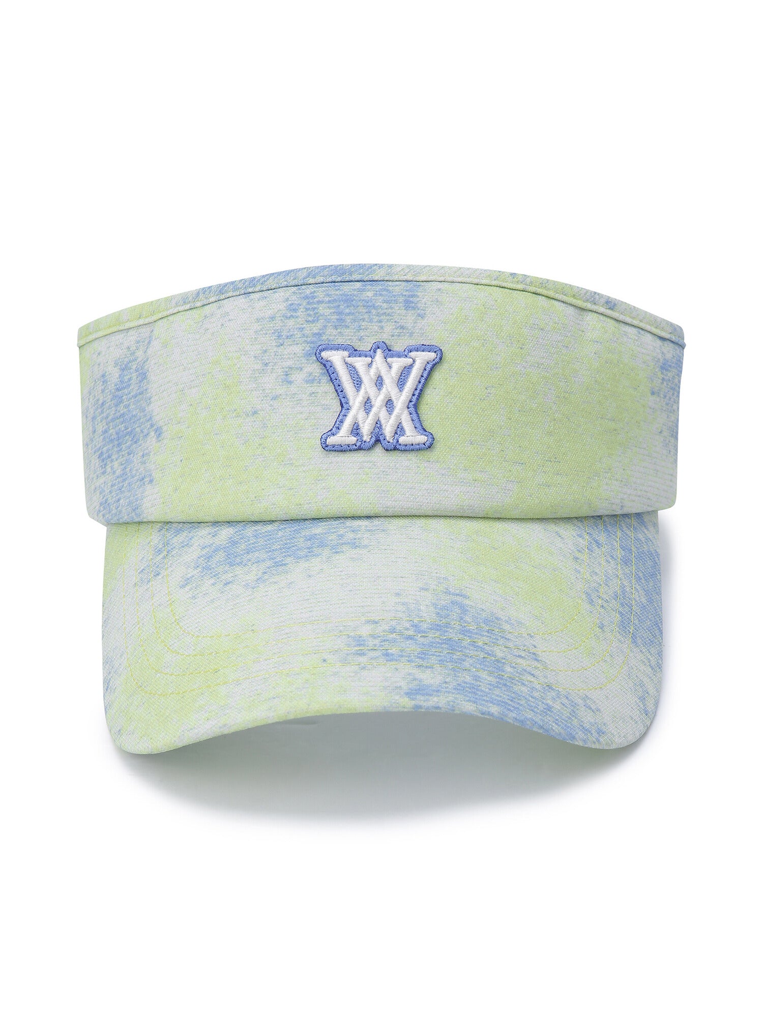 UNISEX COLOR PATTERN VISOR