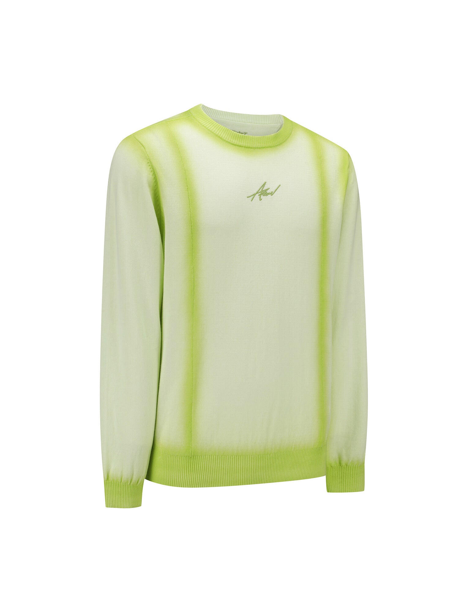 MEN VIVID DYEING PULLOVER