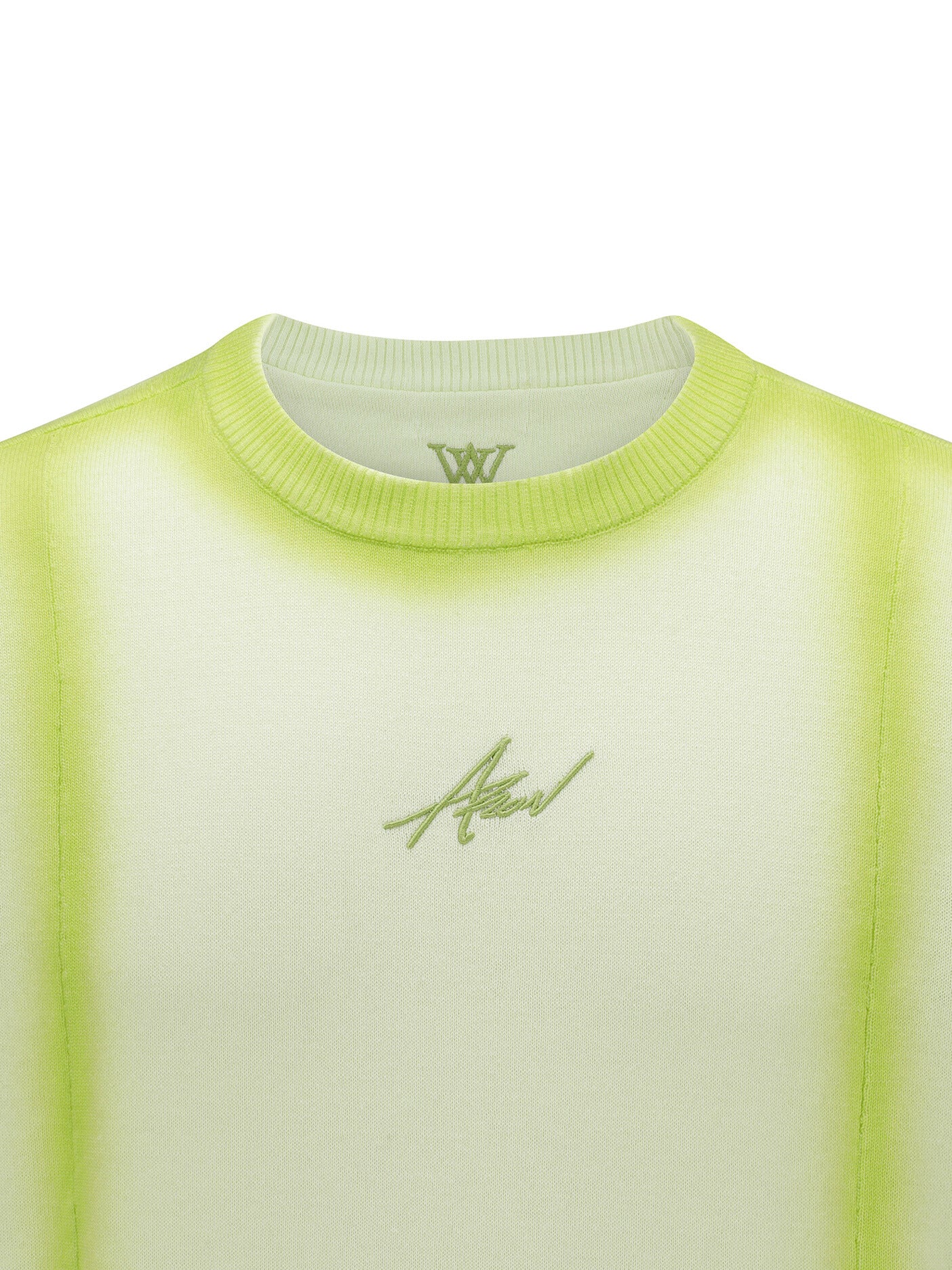 MEN VIVID DYEING PULLOVER