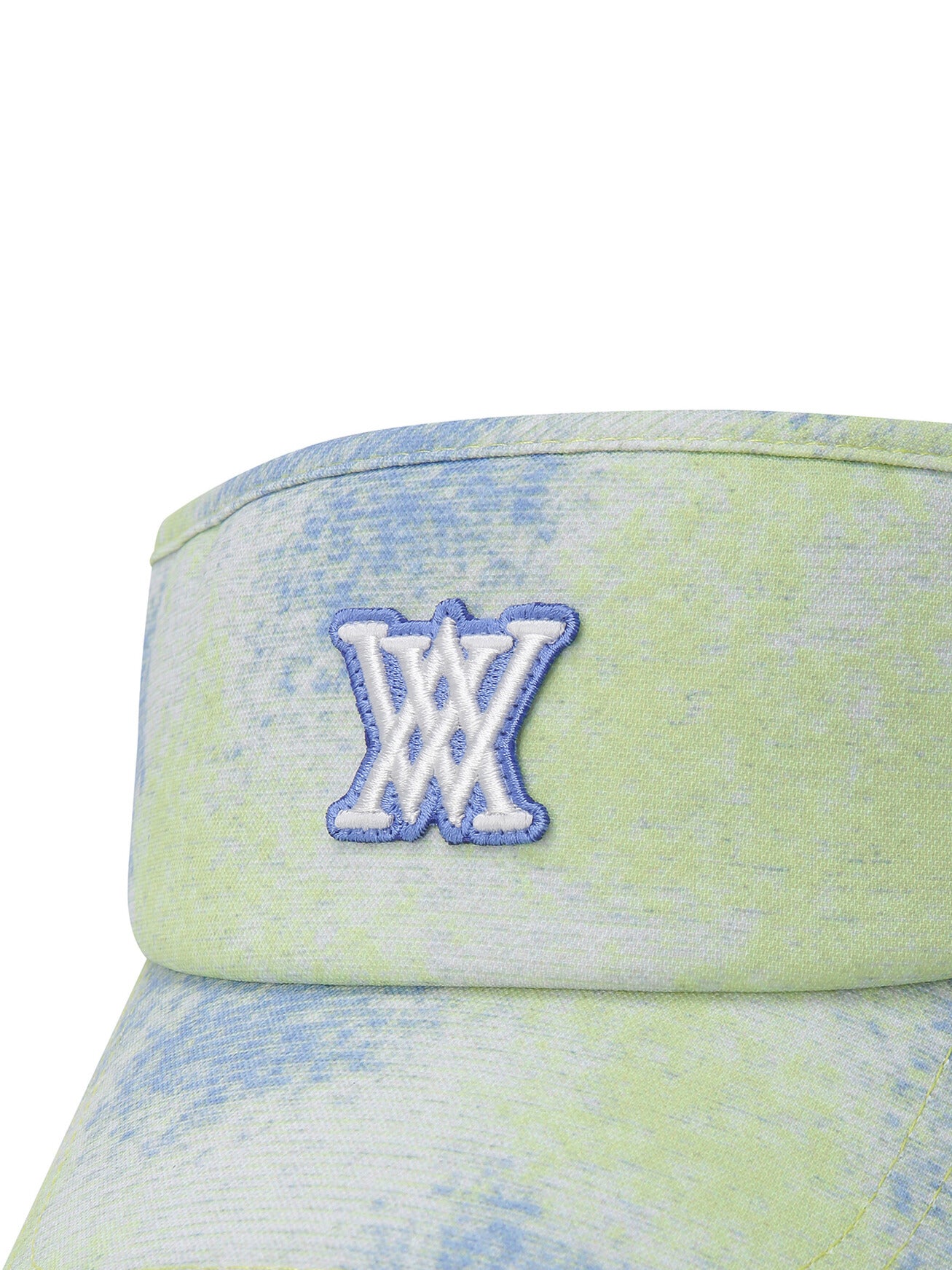 UNISEX COLOR PATTERN VISOR