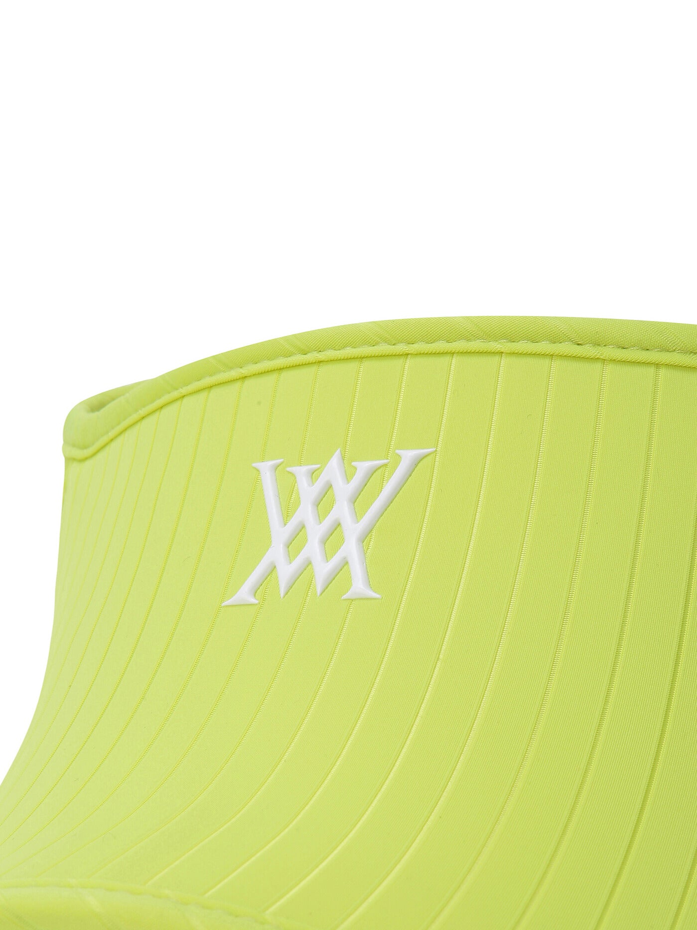 WOMEN STRIPE VISOR