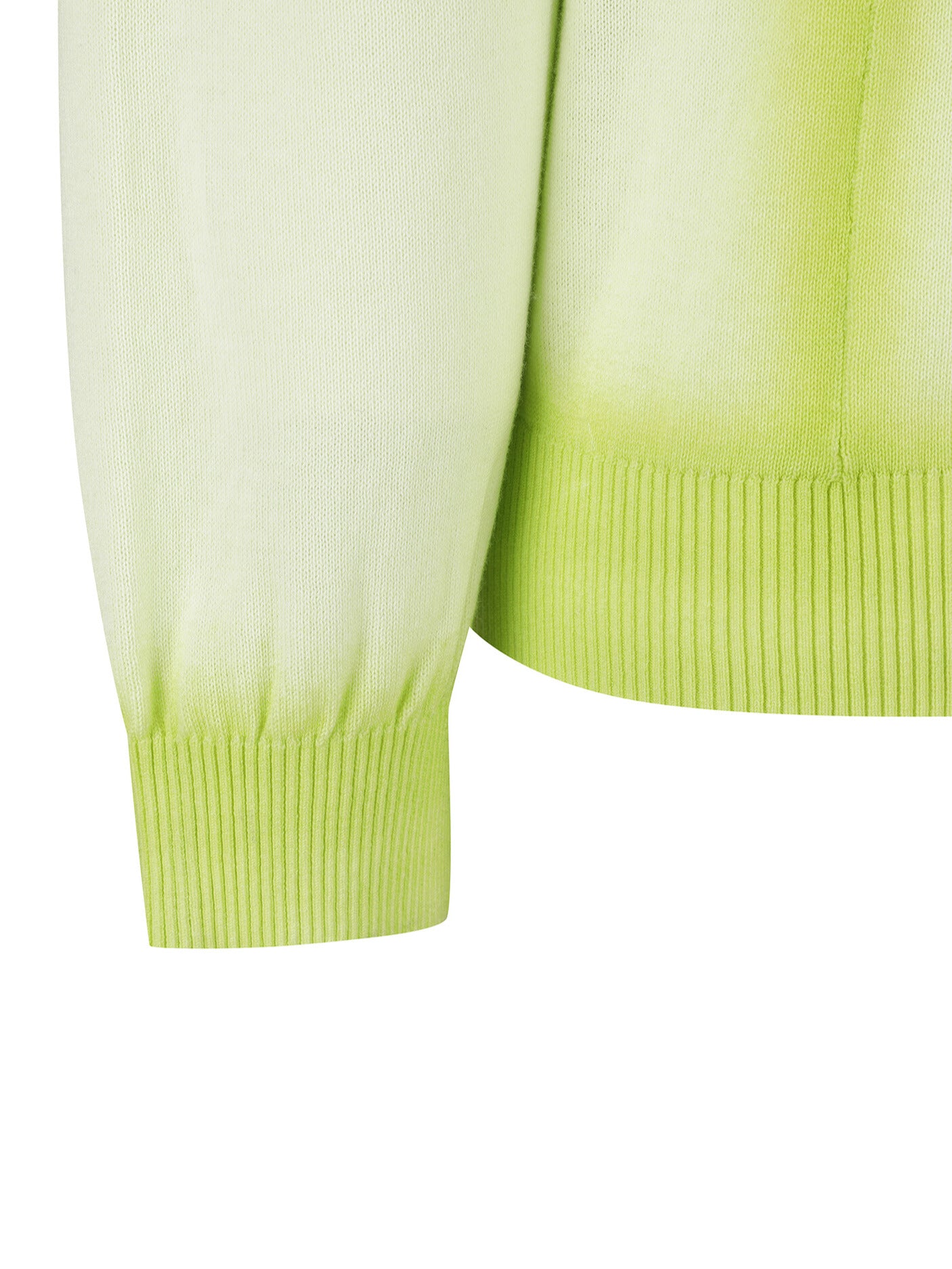 MEN VIVID DYEING PULLOVER