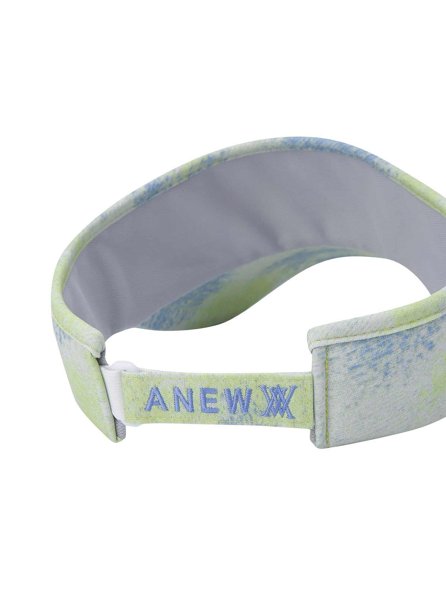 UNISEX COLOR PATTERN VISOR