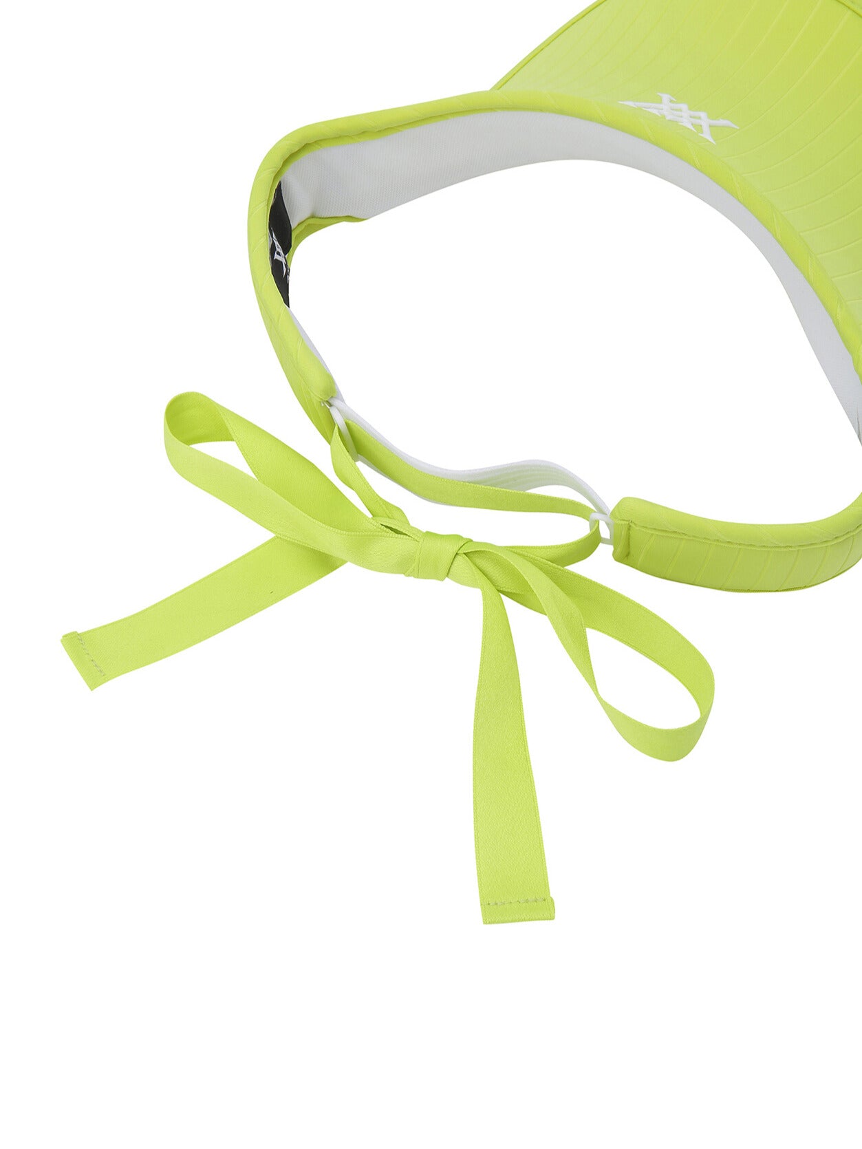 WOMEN STRIPE VISOR