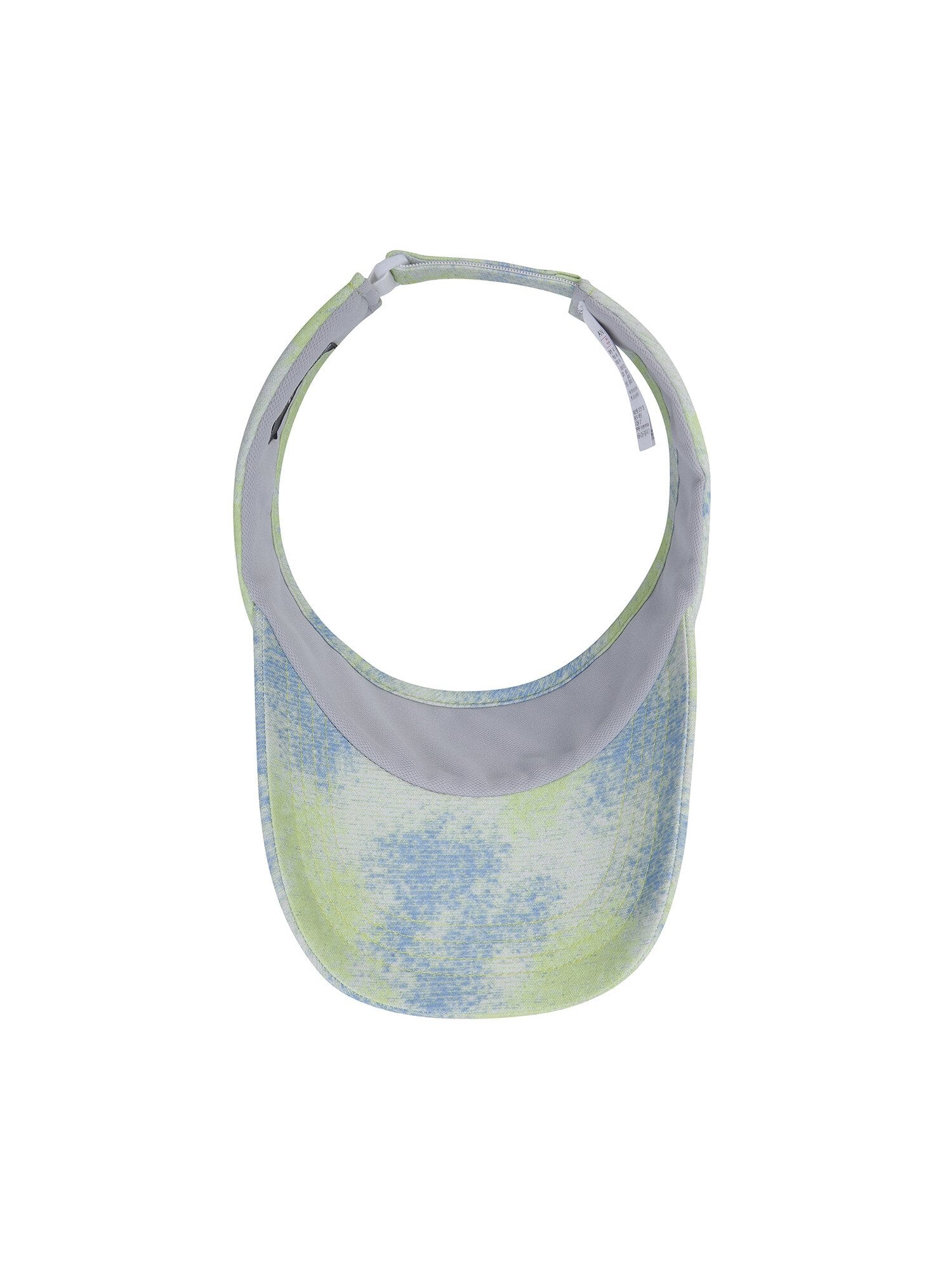 UNISEX COLOR PATTERN VISOR