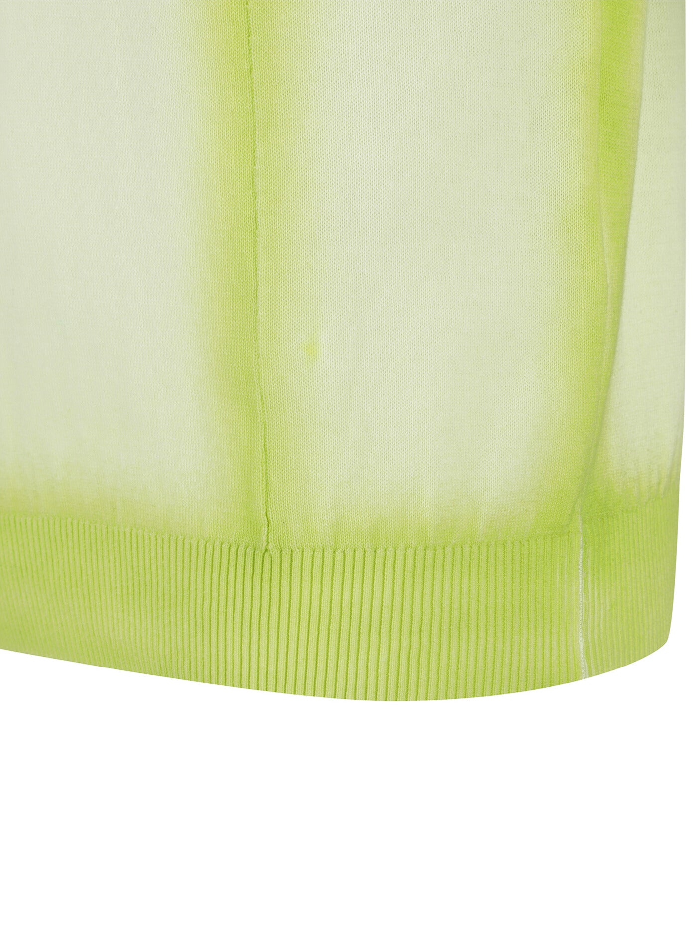 MEN VIVID DYEING PULLOVER