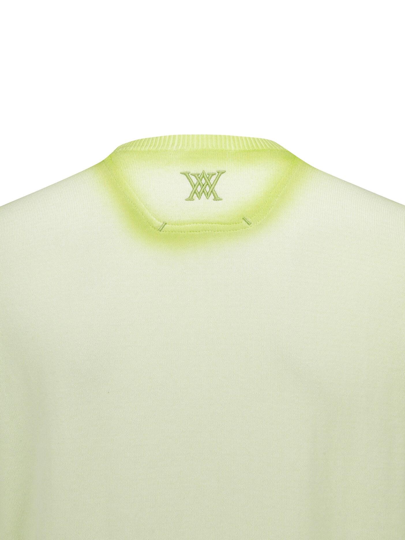 MEN VIVID DYEING PULLOVER