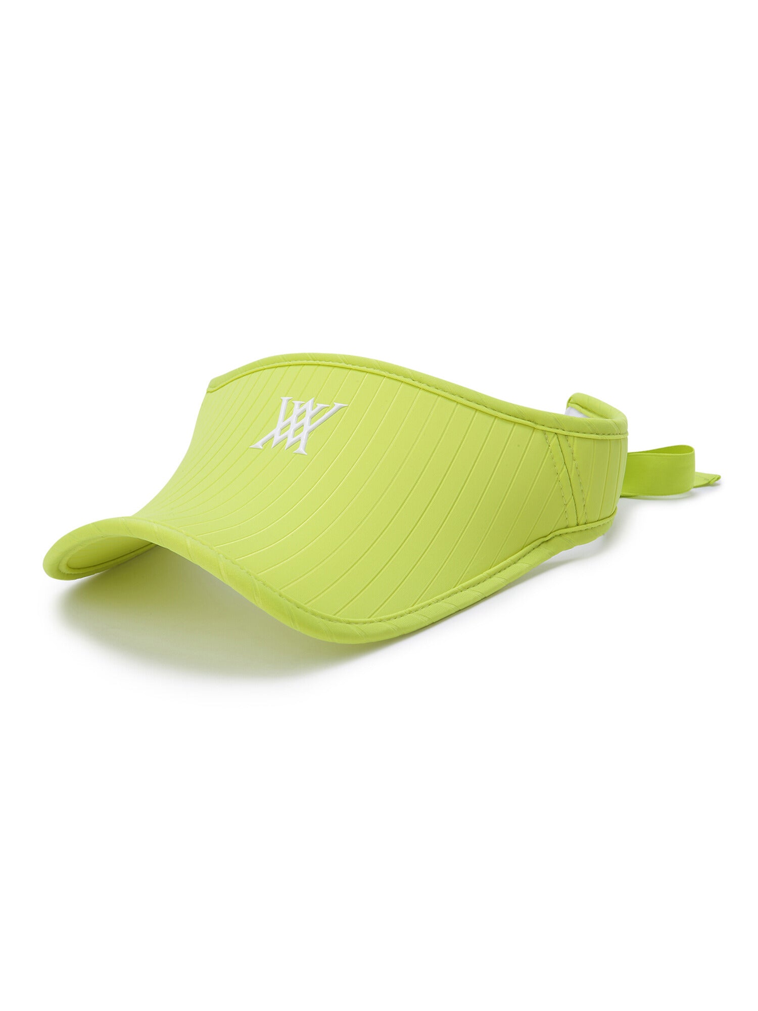 WOMEN STRIPE VISOR
