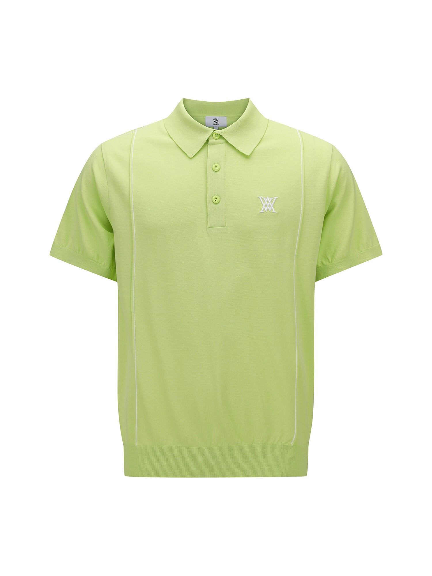 SHORT-SLEEVED PULLOVER