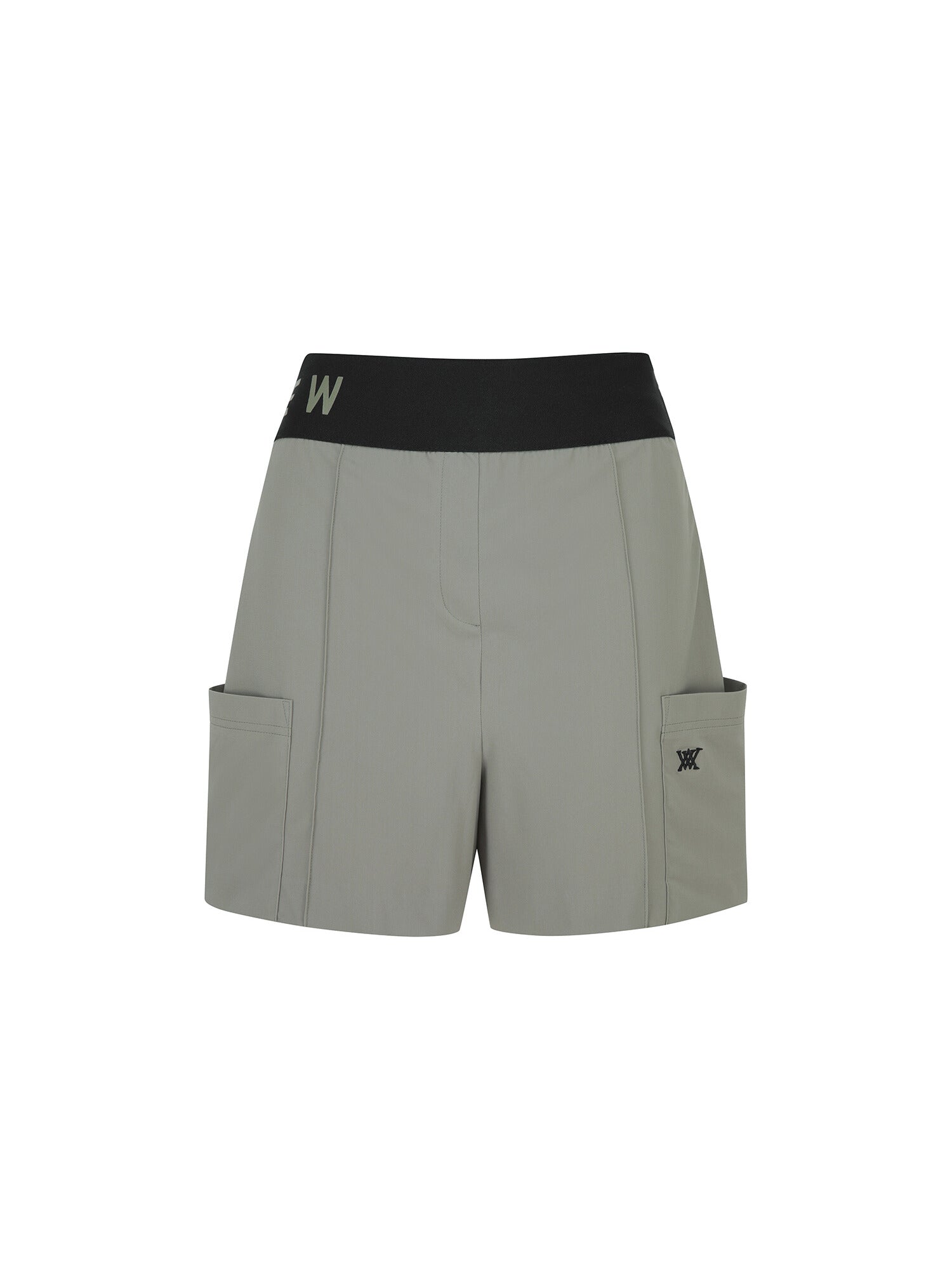 WOMEN SM ESSENTIAL COOL HALF PANTS