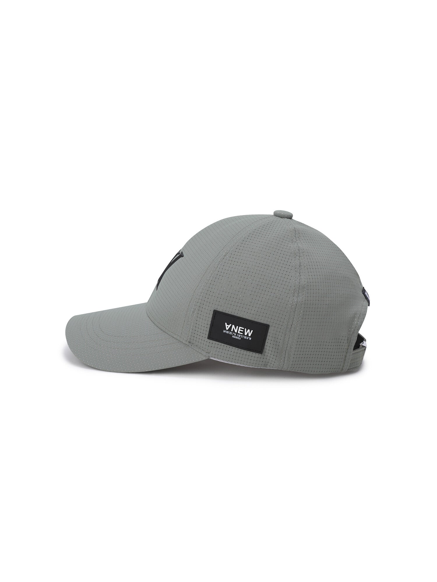 UNISEX RIP MESH CAP