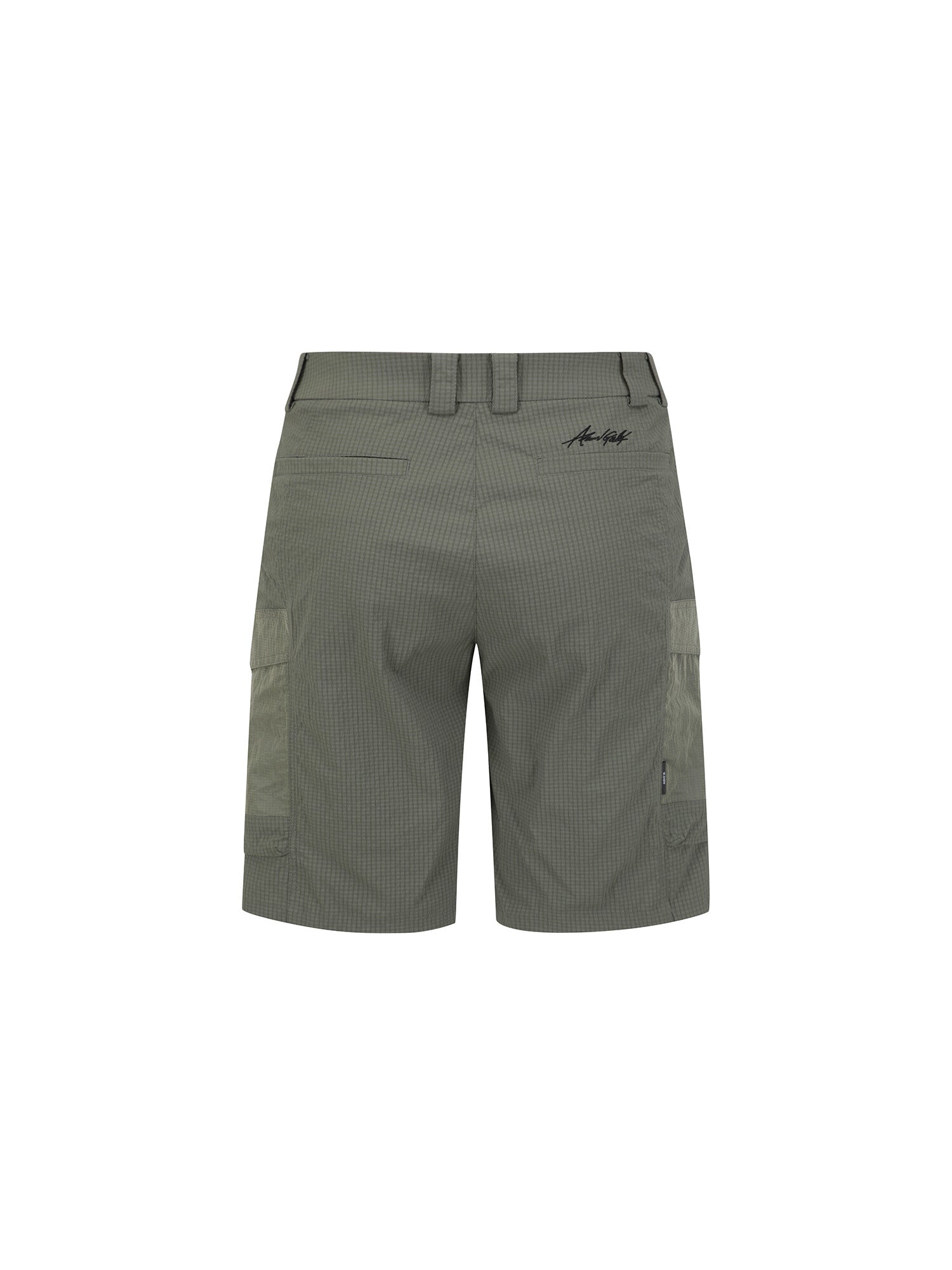 MEN SM CARGO HALF PANTS