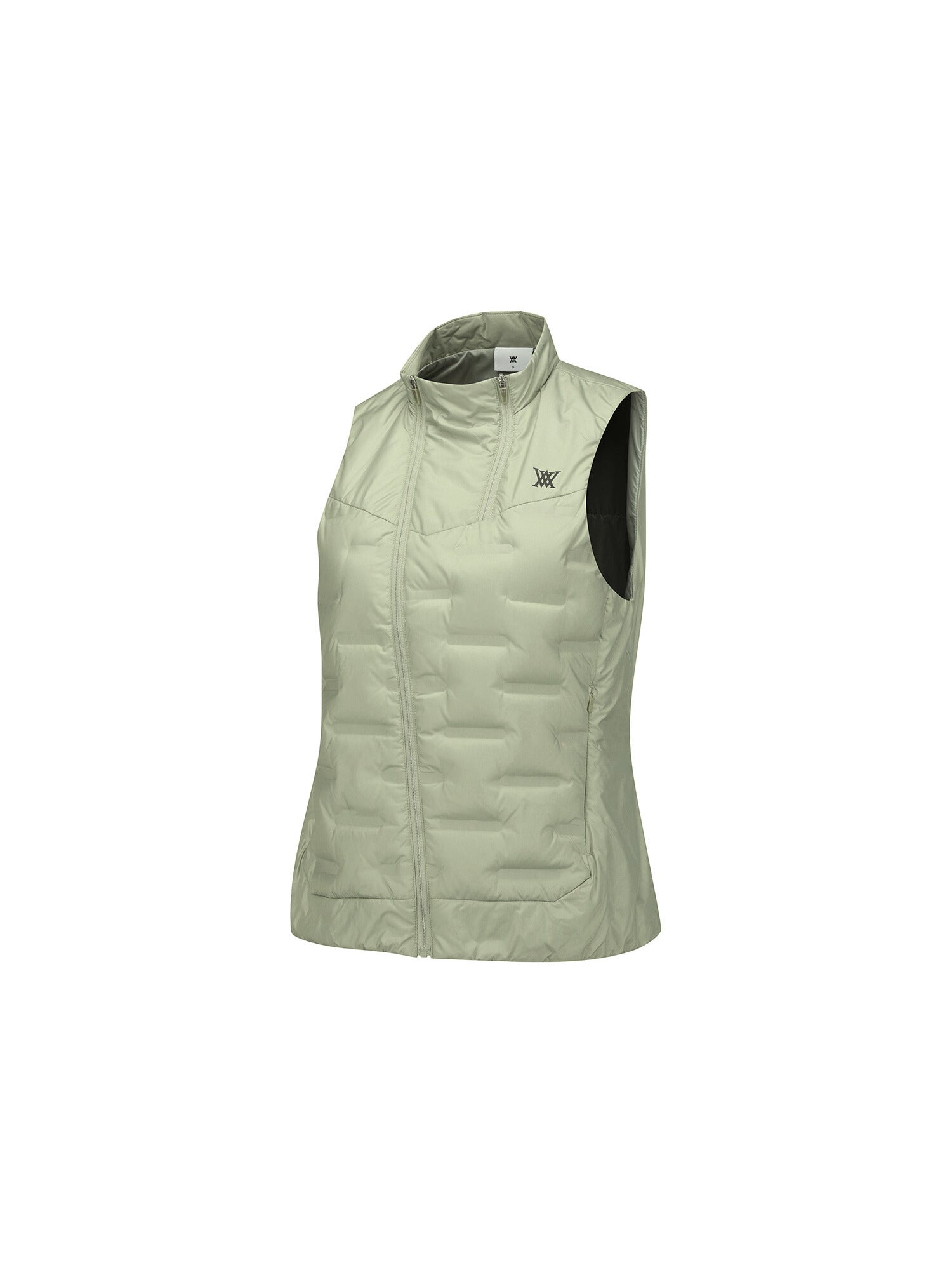 アニューゴルフ　ライト　ダウンベスト WOMEN LIGHT DOWN VEST