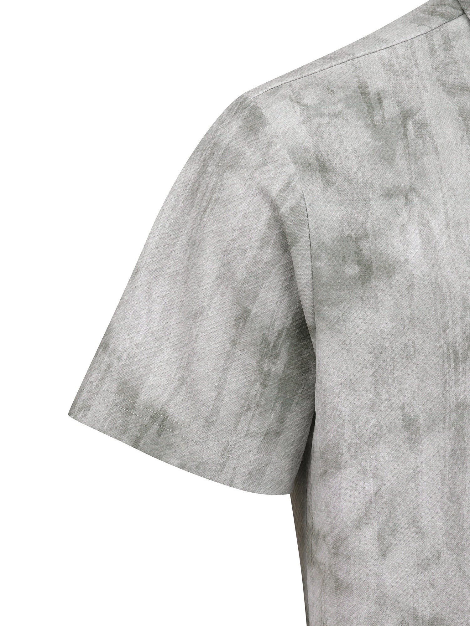 MEN SMOKE PATTERN T-SHIRT