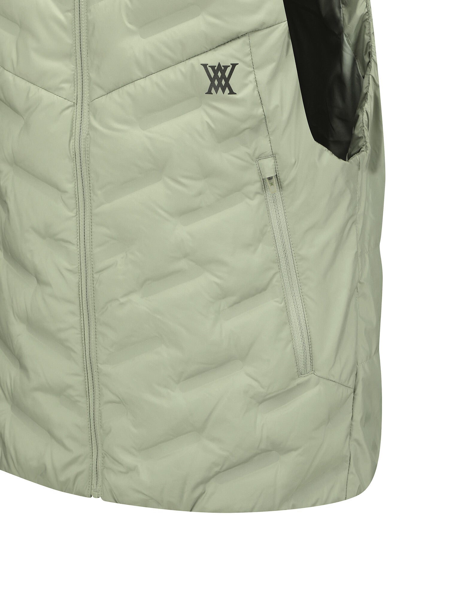 MEN LIGHT DOWN VEST