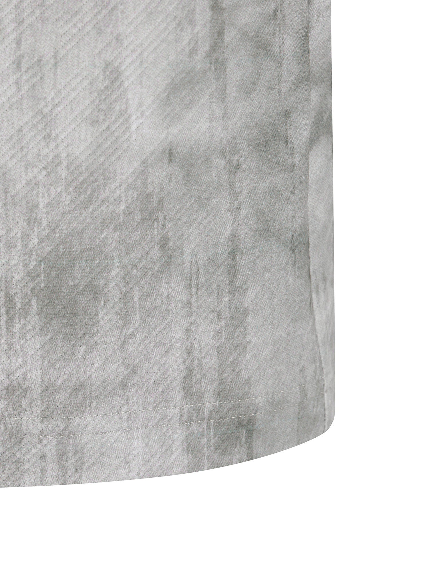 MEN SMOKE PATTERN T-SHIRT