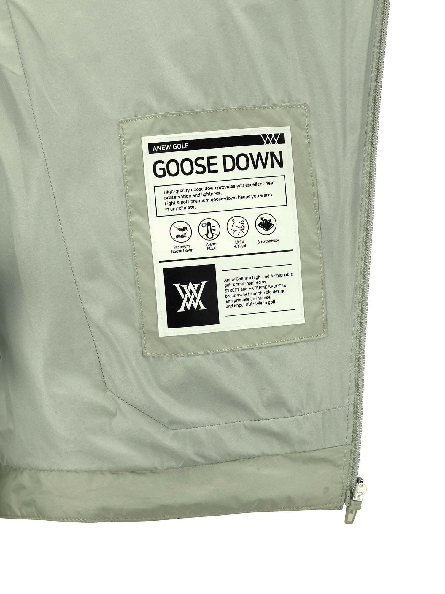 WOMEN LIGHT DOWN VEST