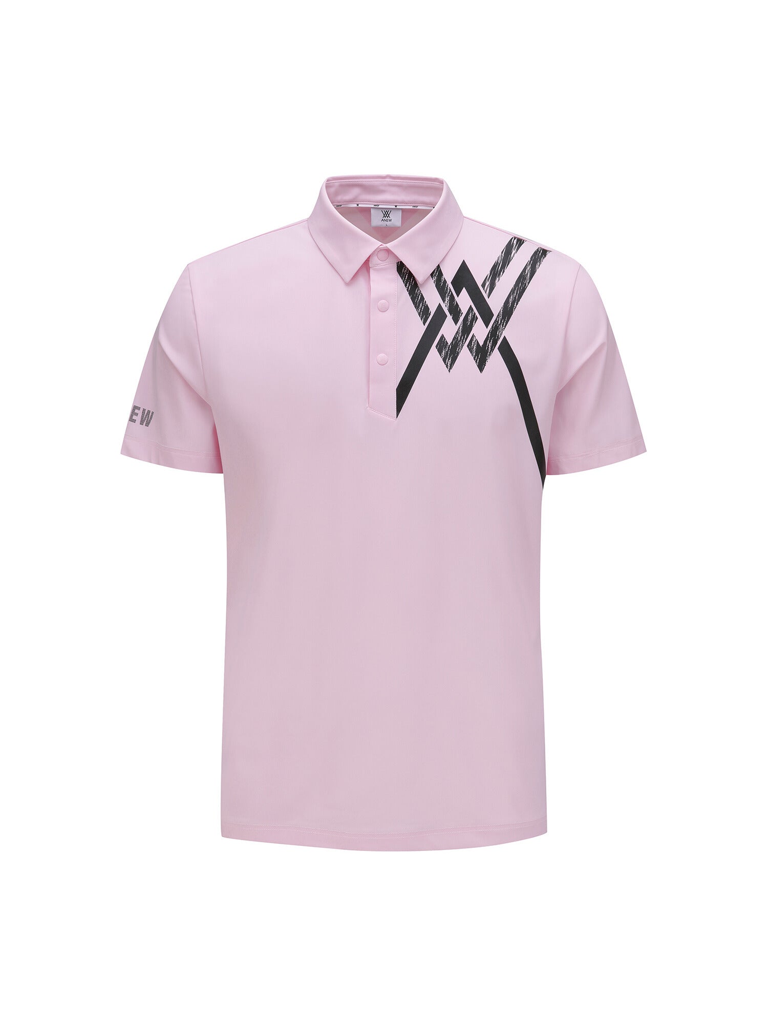 MEN SM LOGO POINT SHORT T-SHIRT