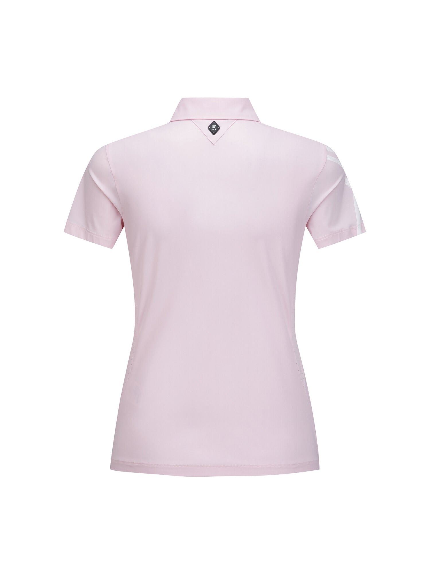 WOMEN SM LOGO POINT SHORT T-SHIRT