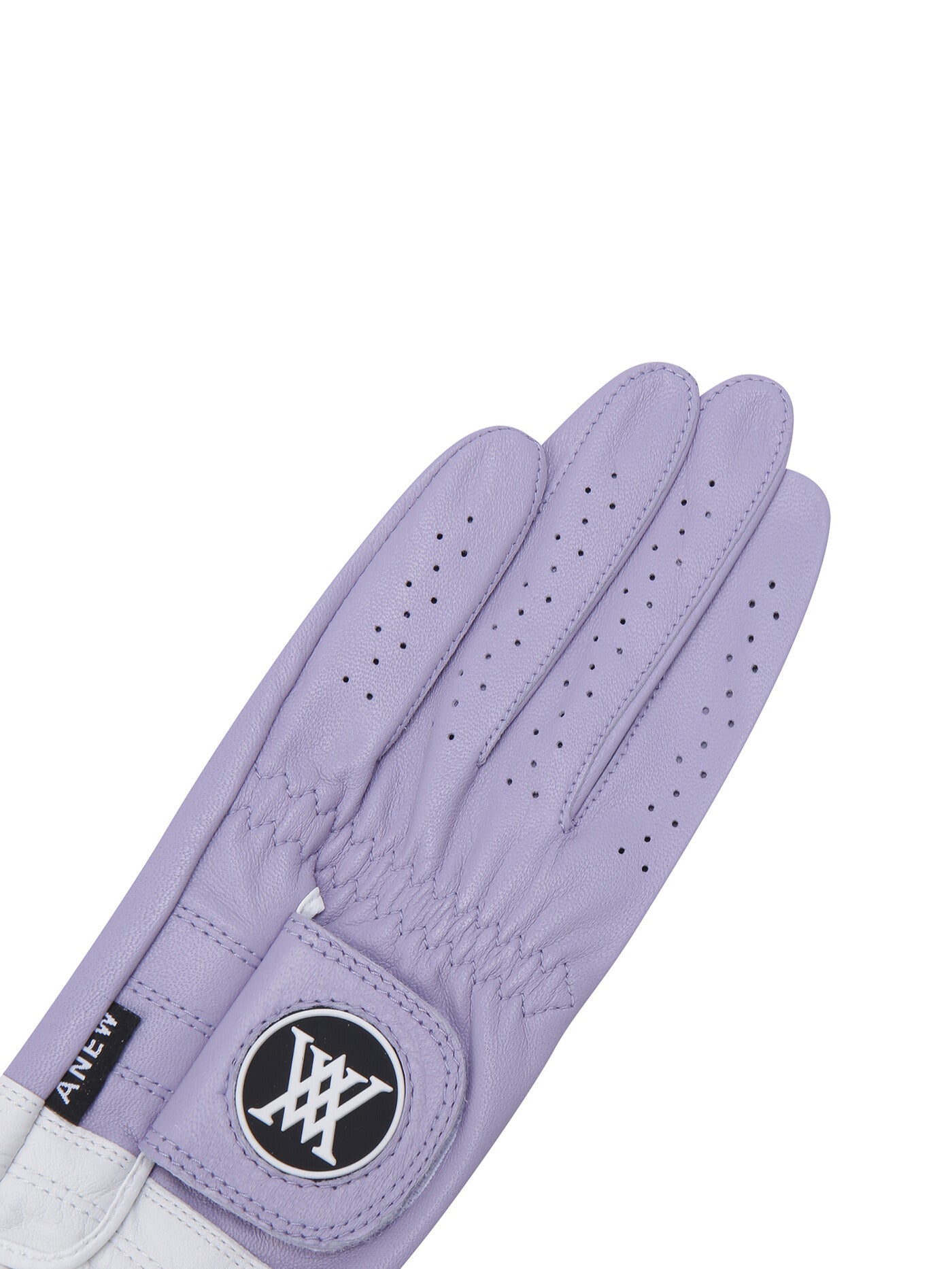 WOMEN TWO TONE GLOVE