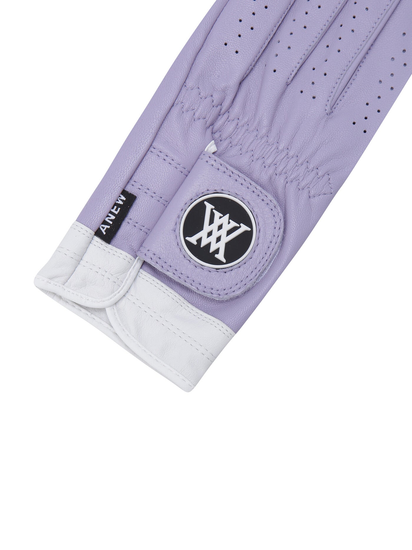 WOMEN TWO TONE GLOVE