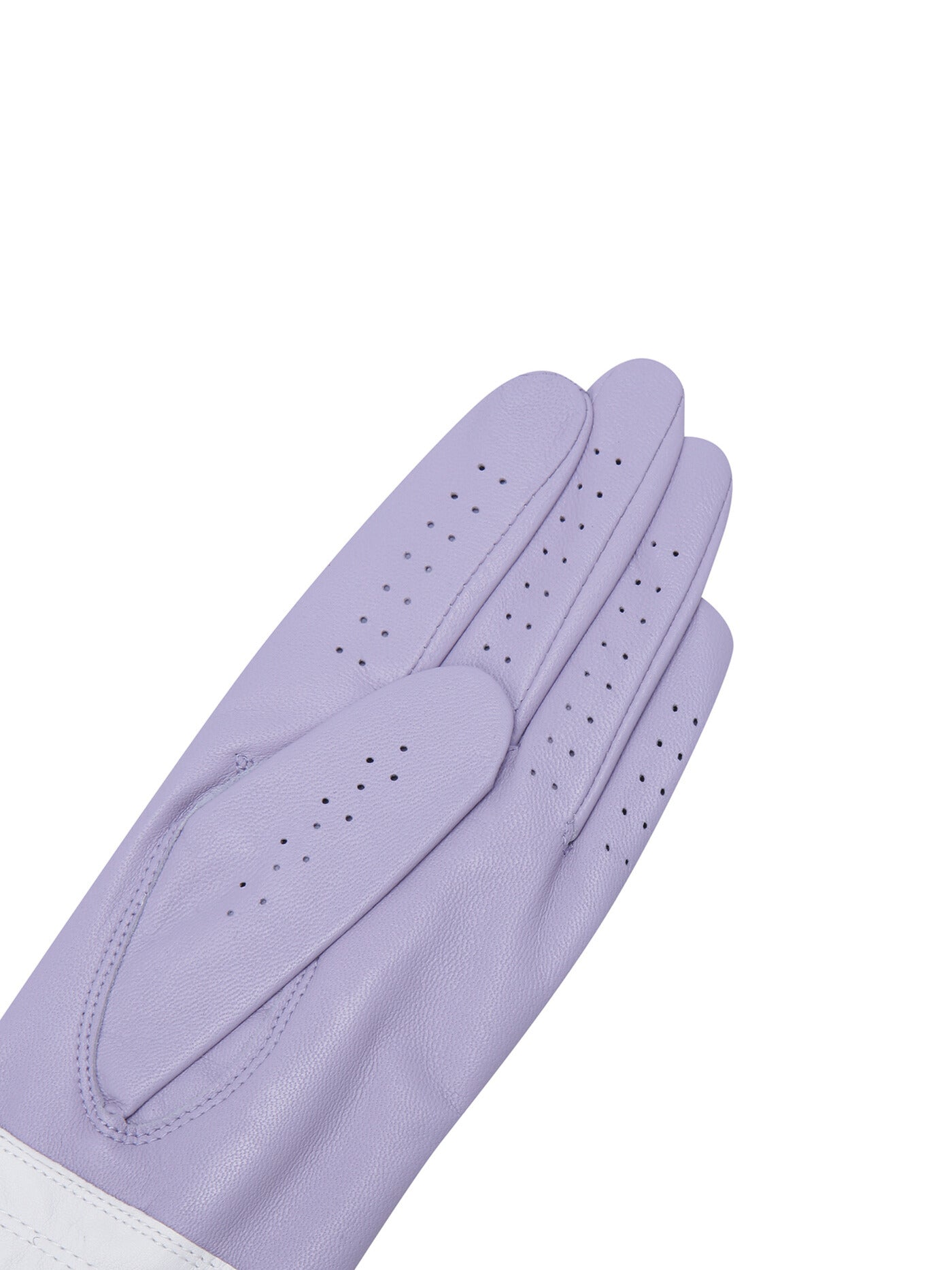 WOMEN TWO TONE GLOVE
