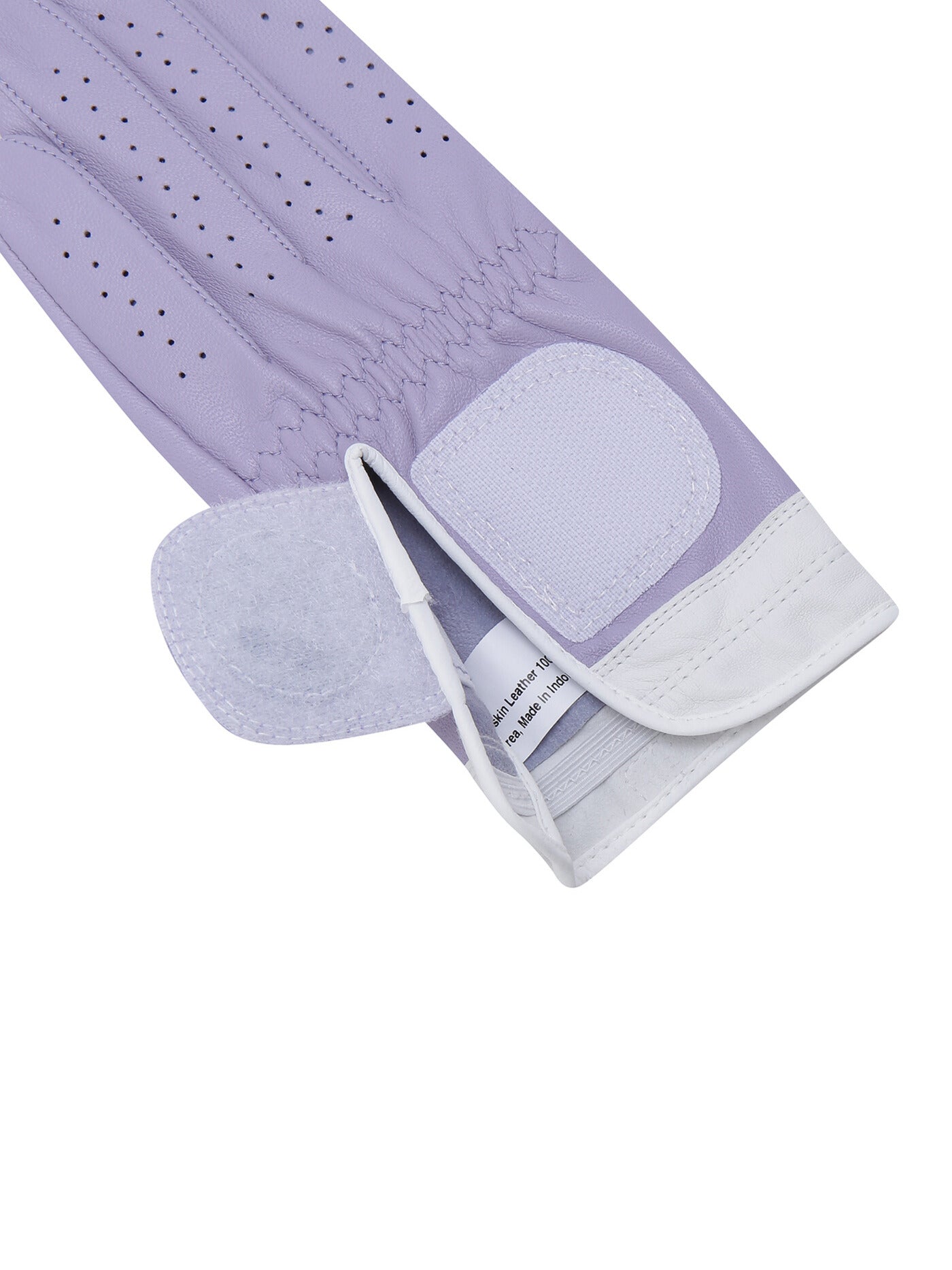 WOMEN TWO TONE GLOVE