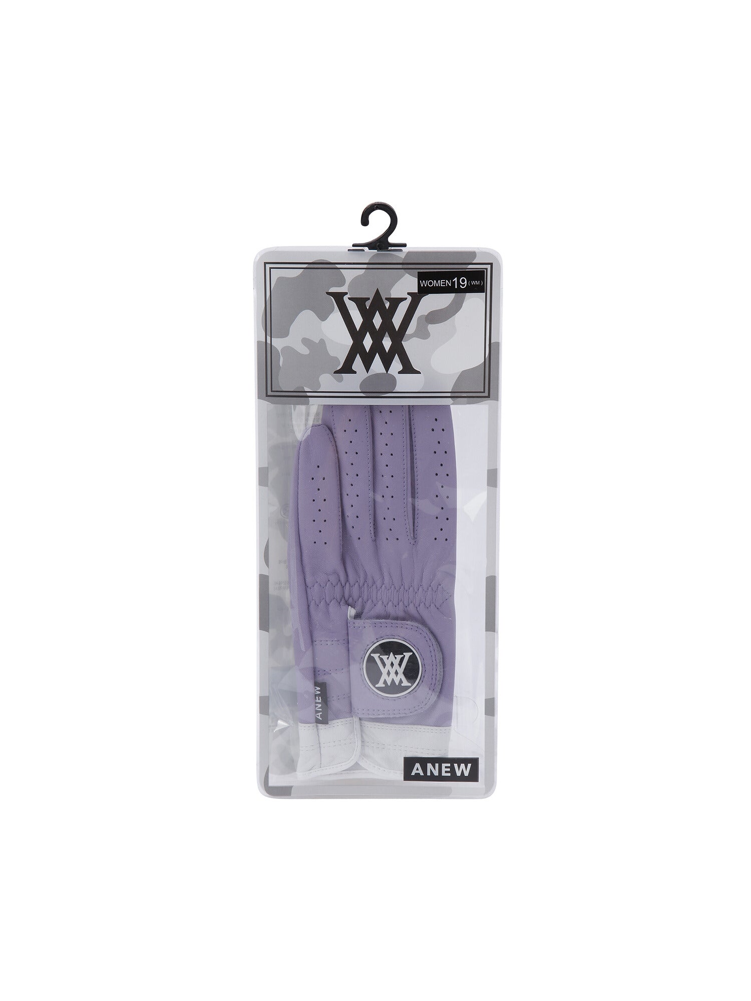 WOMEN TWO TONE GLOVE