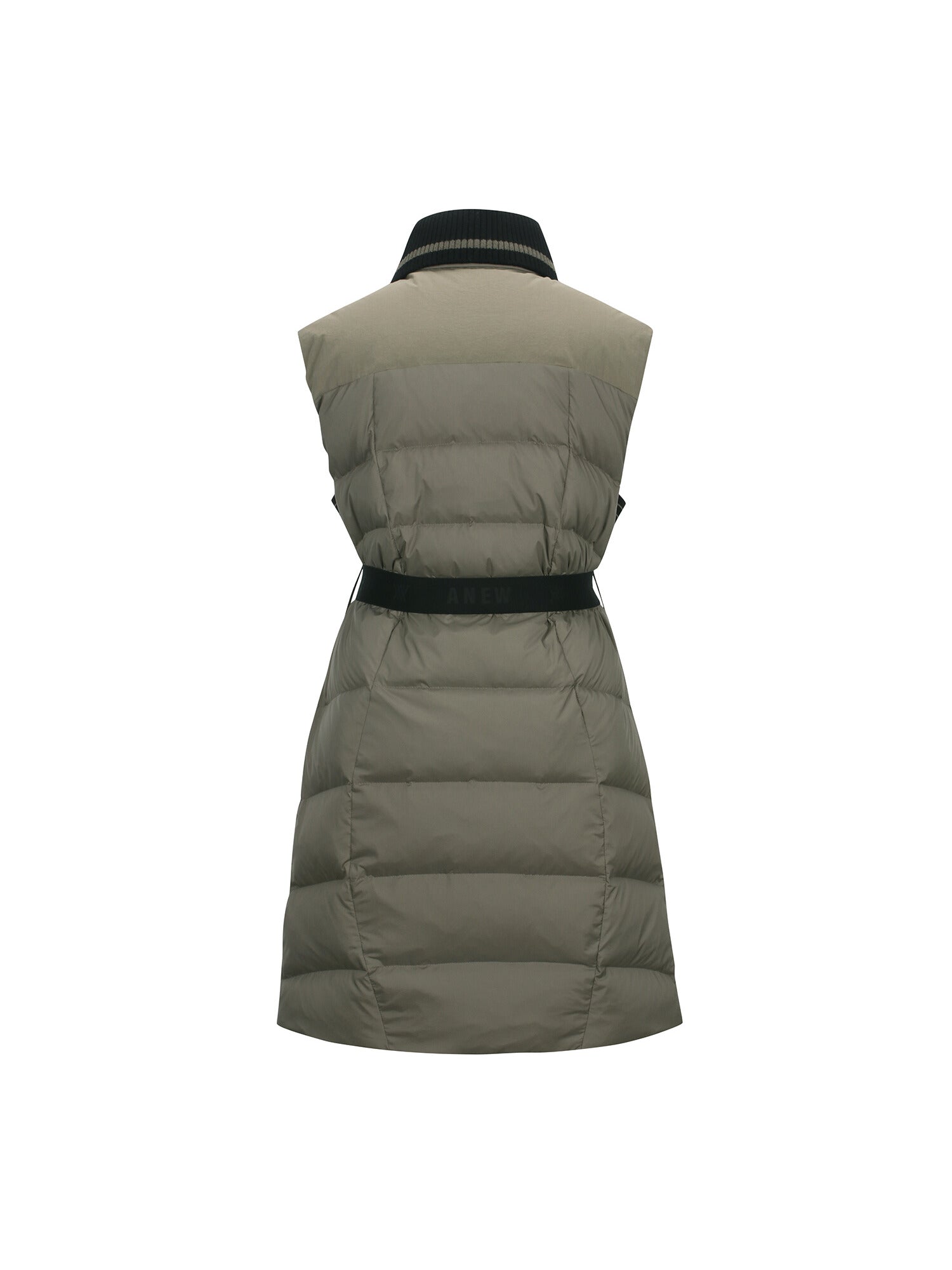 WOMEN HIGH NECK LONG DOWN VT