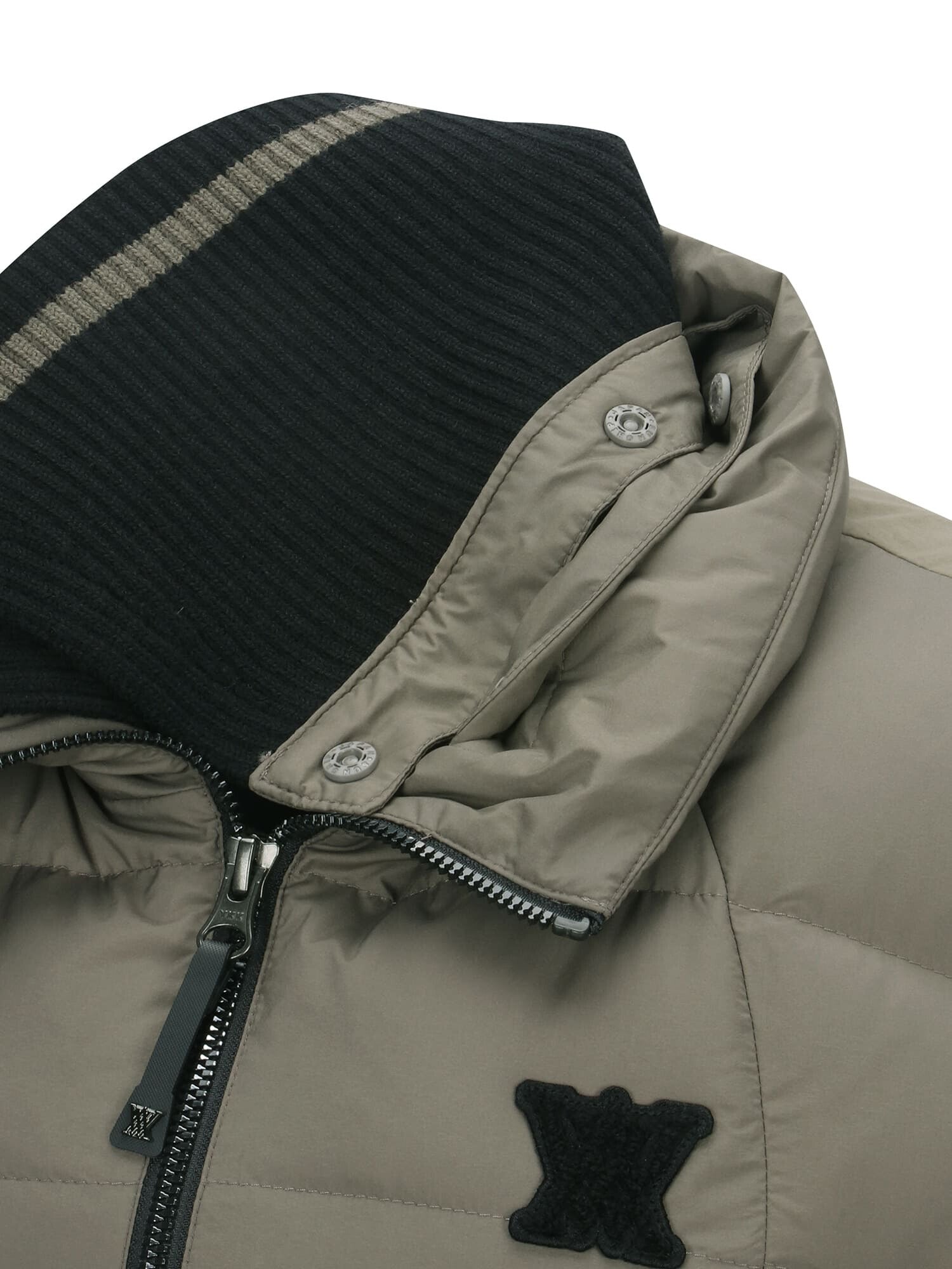 WOMEN HIGH NECK LONG DOWN VT