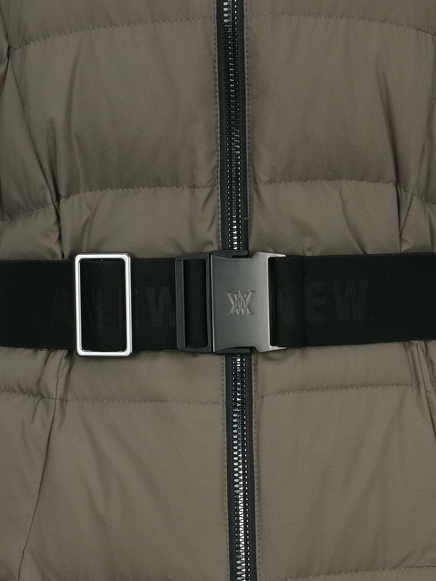 WOMEN HIGH NECK LONG DOWN VT