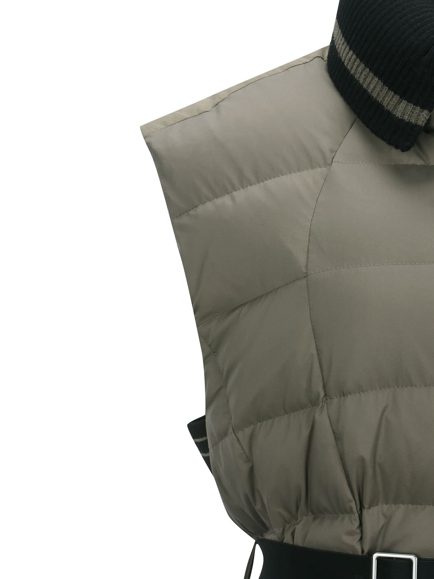 WOMEN HIGH NECK LONG DOWN VT