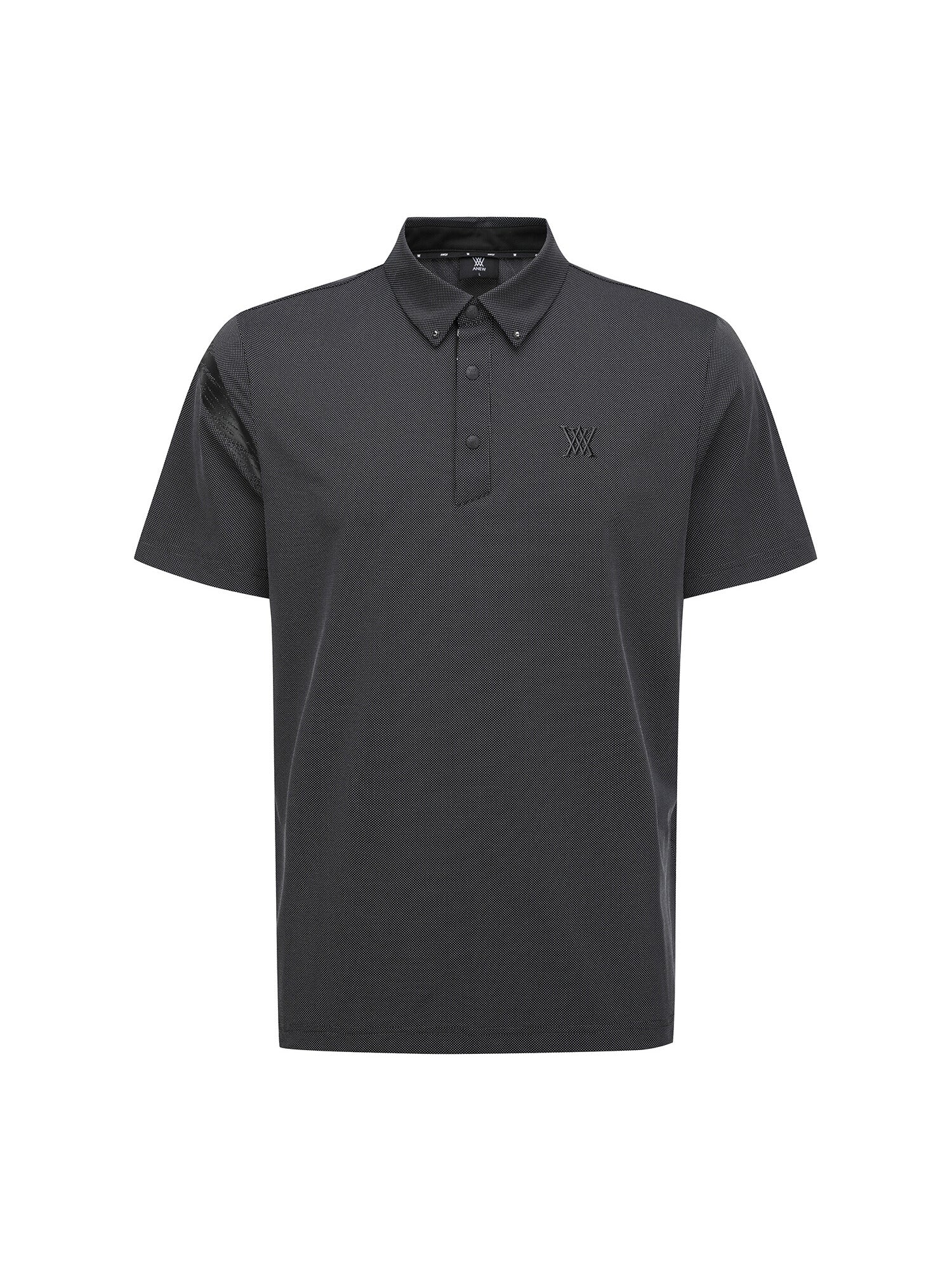 MEN SM SIGNATURE LOGO SHORT T-SHIRT
