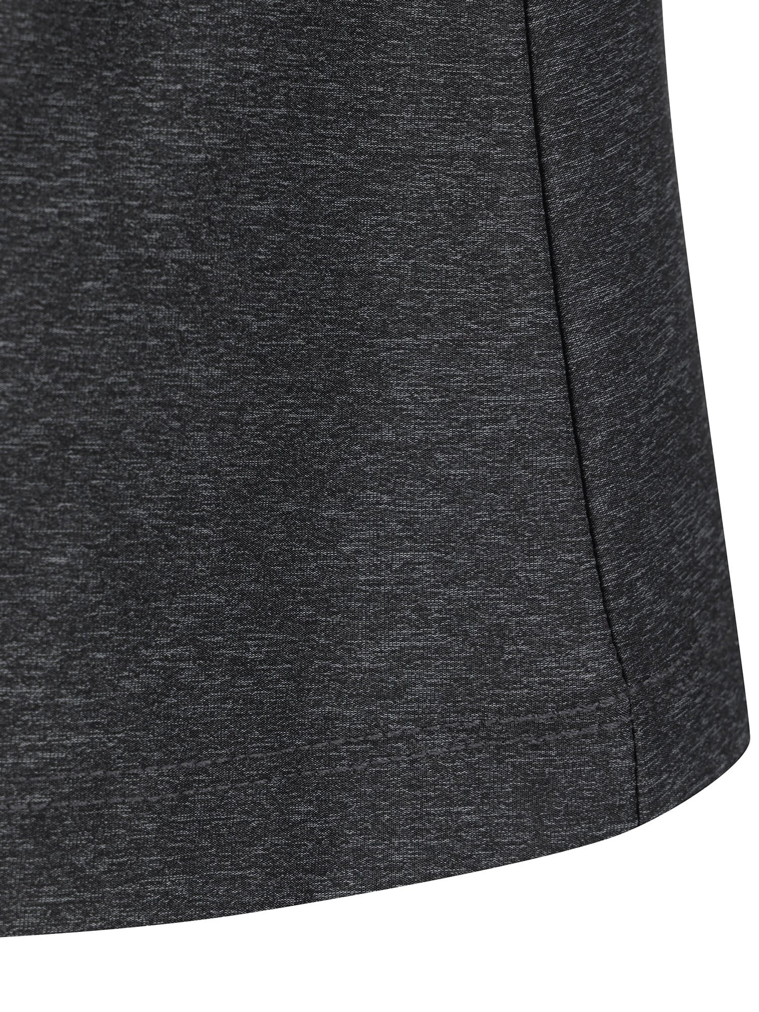 WOMEN SM BLACK FINISH SHORT T-SHIRT