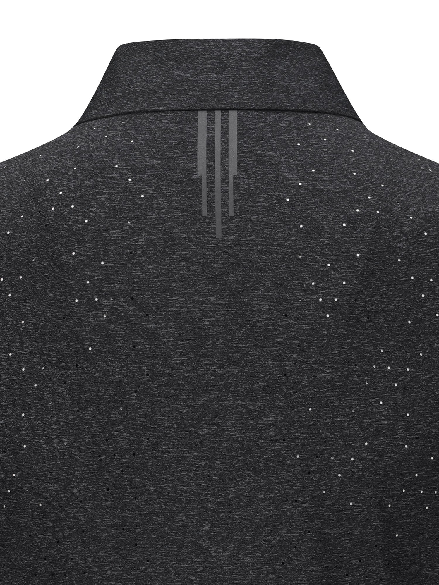 WOMEN SM BLACK FINISH SHORT T-SHIRT