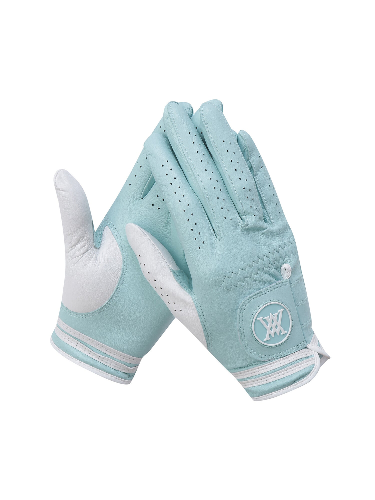 WOMEN THUMB COMBI GLOVE (PAIR)