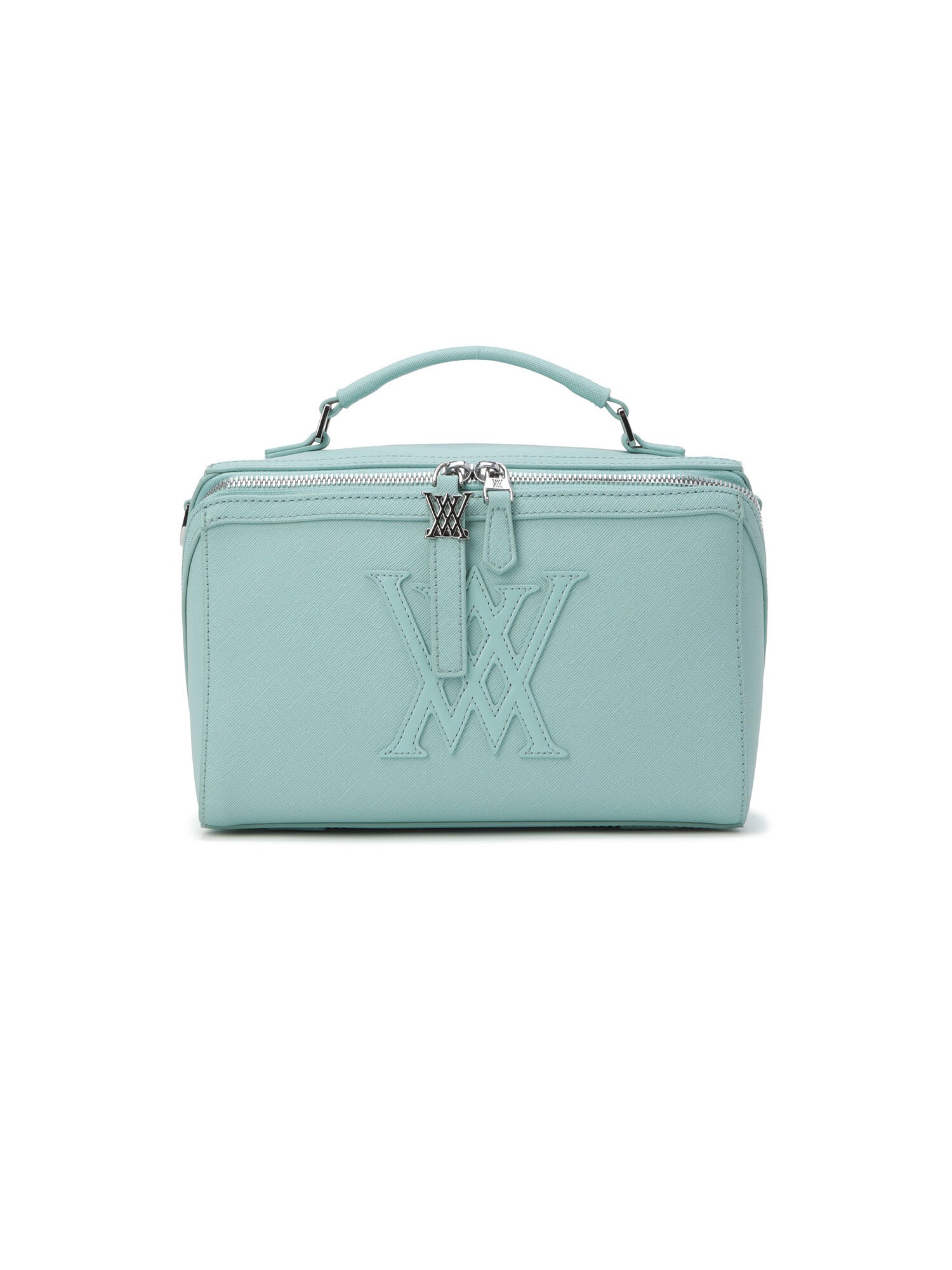 WOMEN DIAMOND SQUARE COLOR TOTEBAG