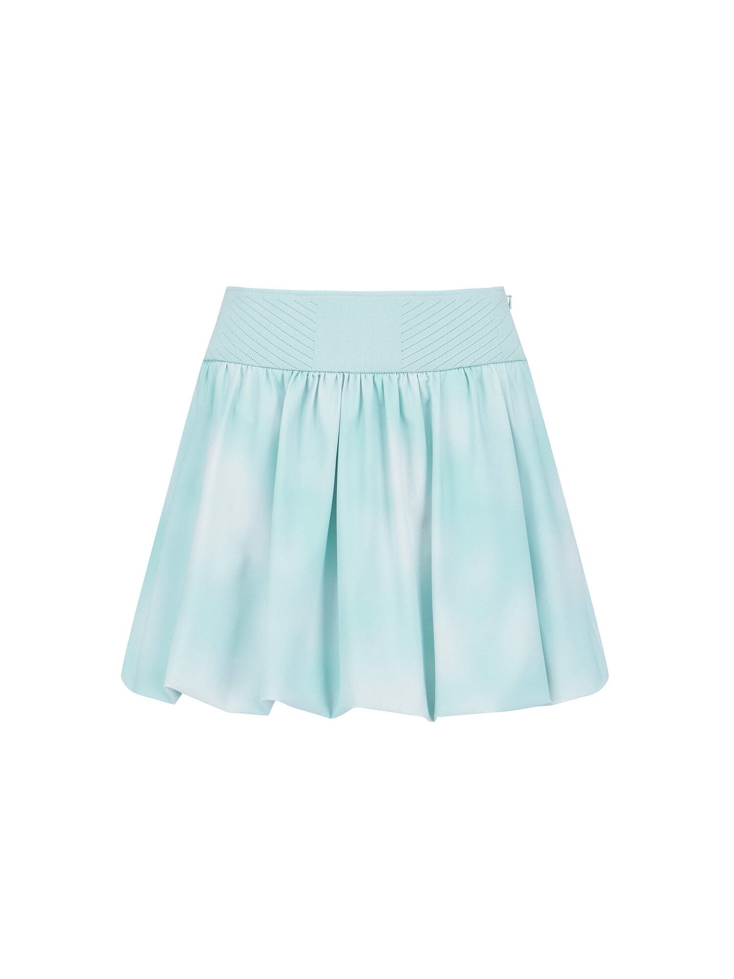 WOMEN FA BALLOON SKIRT