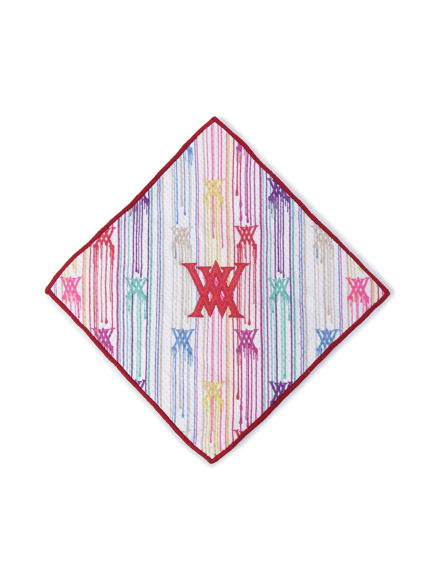 RAINBOW REEL TOWEL