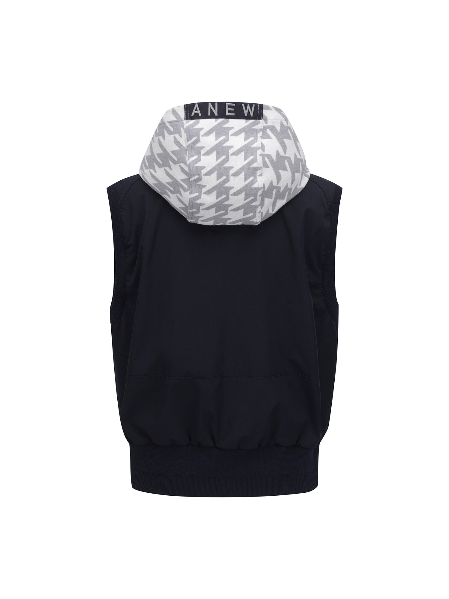 WOMEN FA HOODED VEST