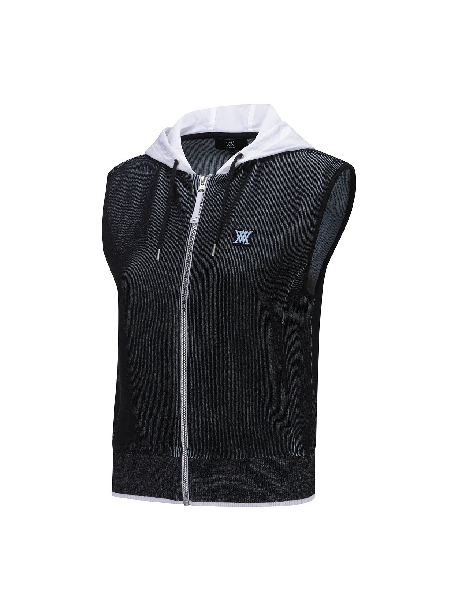 WOMEN HOODIE SWEATER VEST