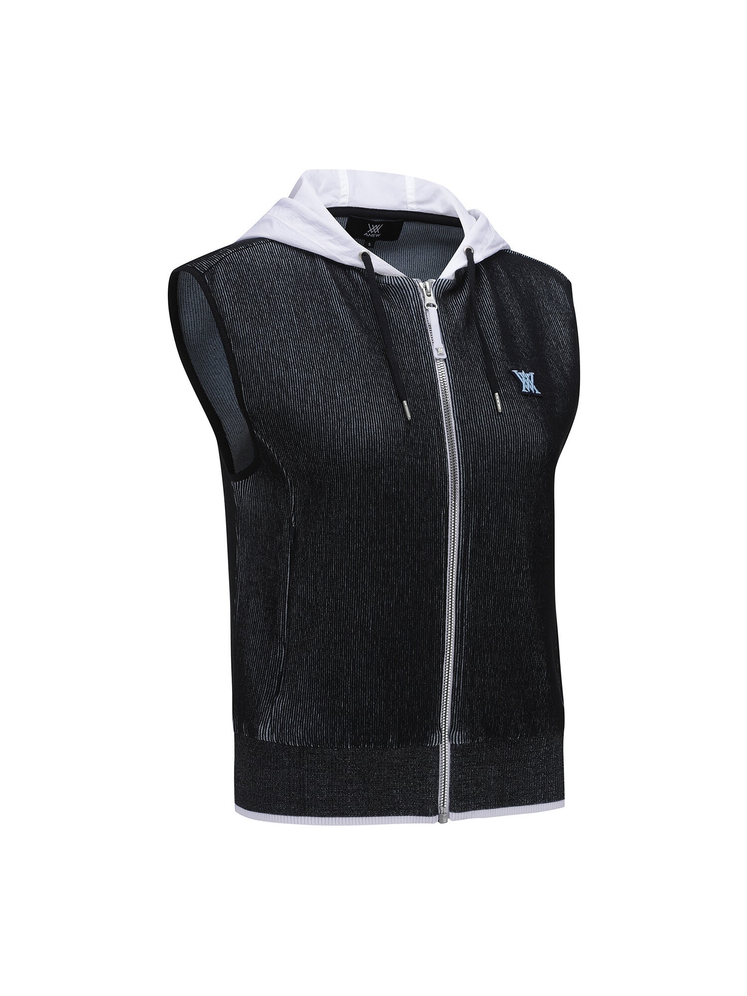 WOMEN HOODIE SWEATER VEST