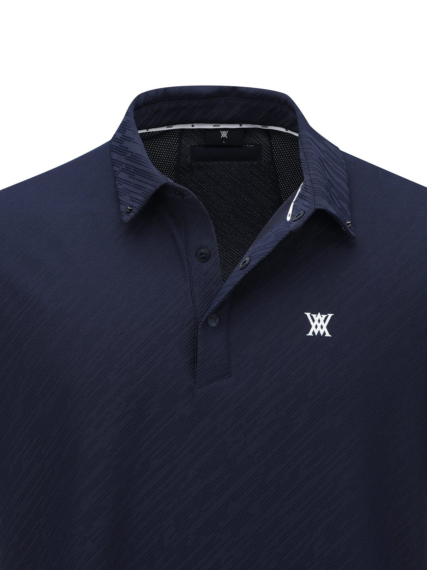MEN HYBRID AIR HOLE T-SHIRT