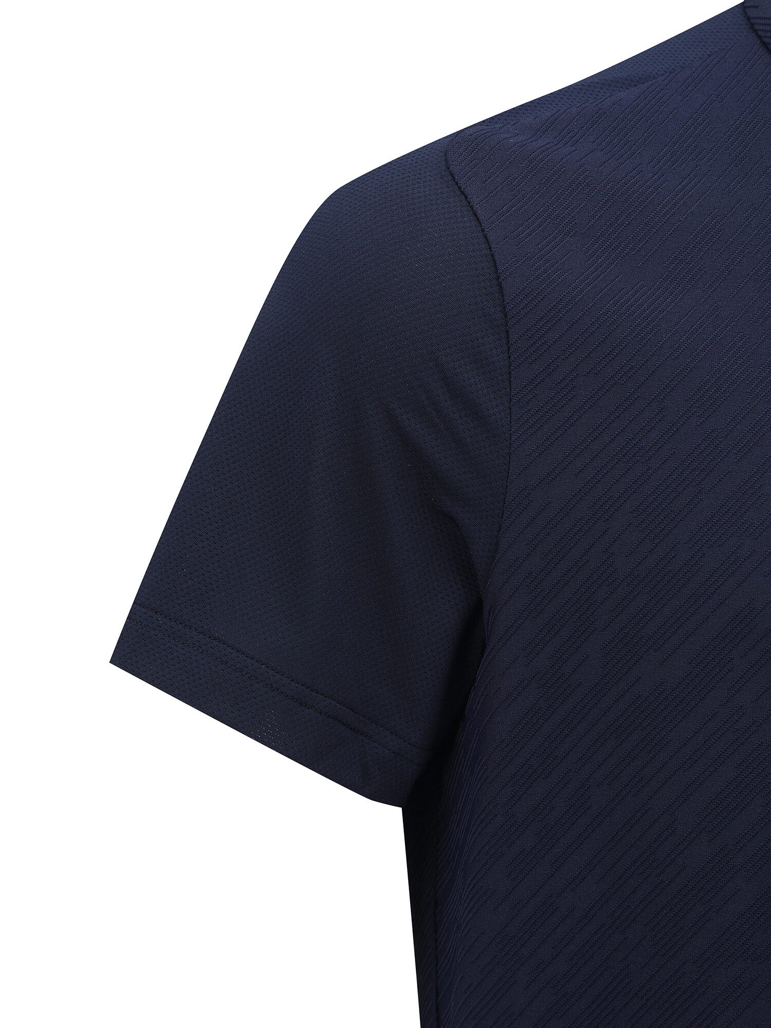 MEN HYBRID AIR HOLE T-SHIRT