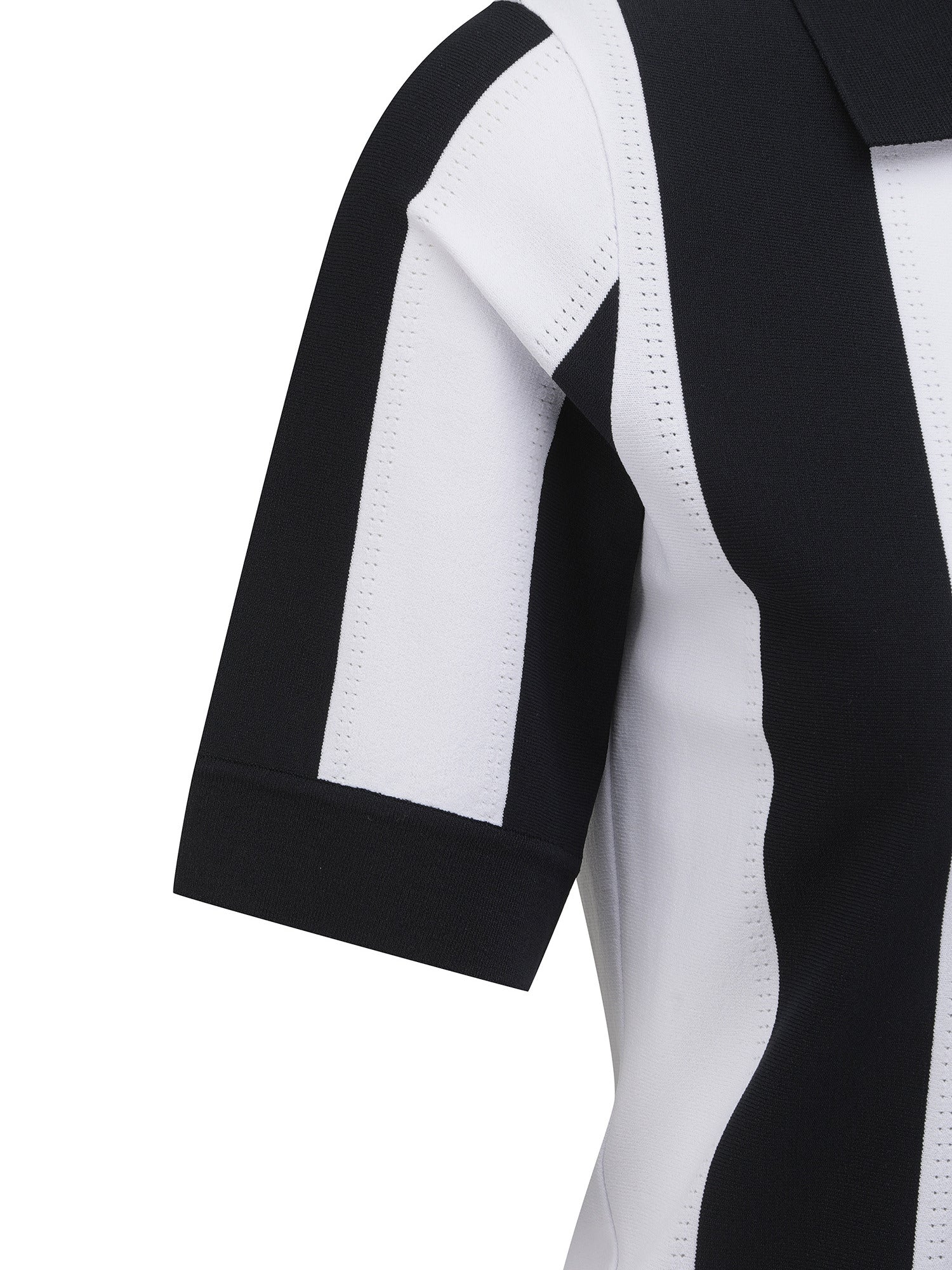 WOMEN SAILOR SHORT SLEEVE SWEATER