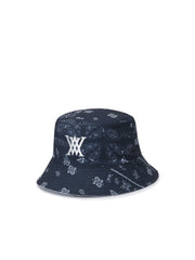 UNISEX REVERSIBLE BUCKET HAT